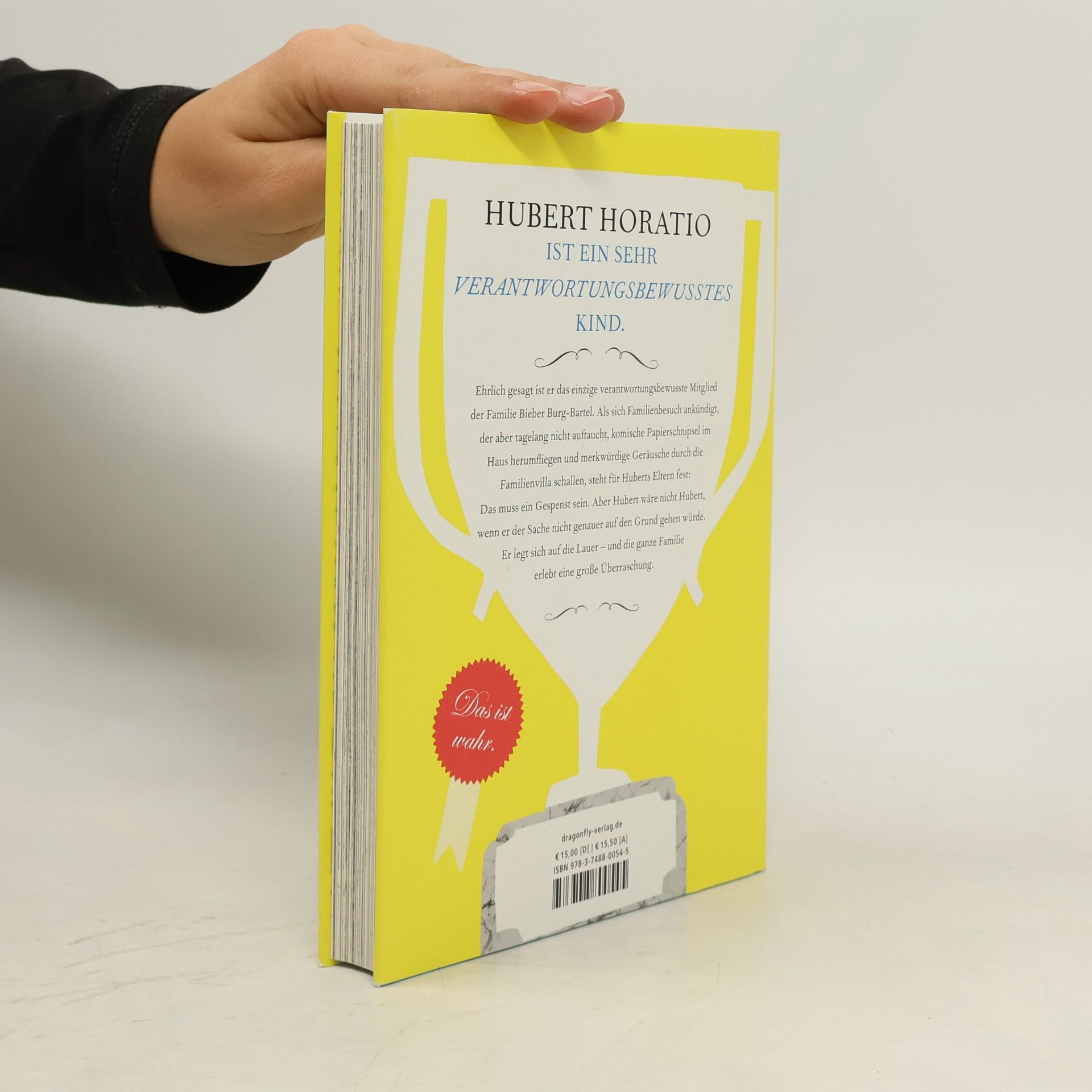 Lauren Child Hubert Horatio - Wie du deine Eltern erziehst