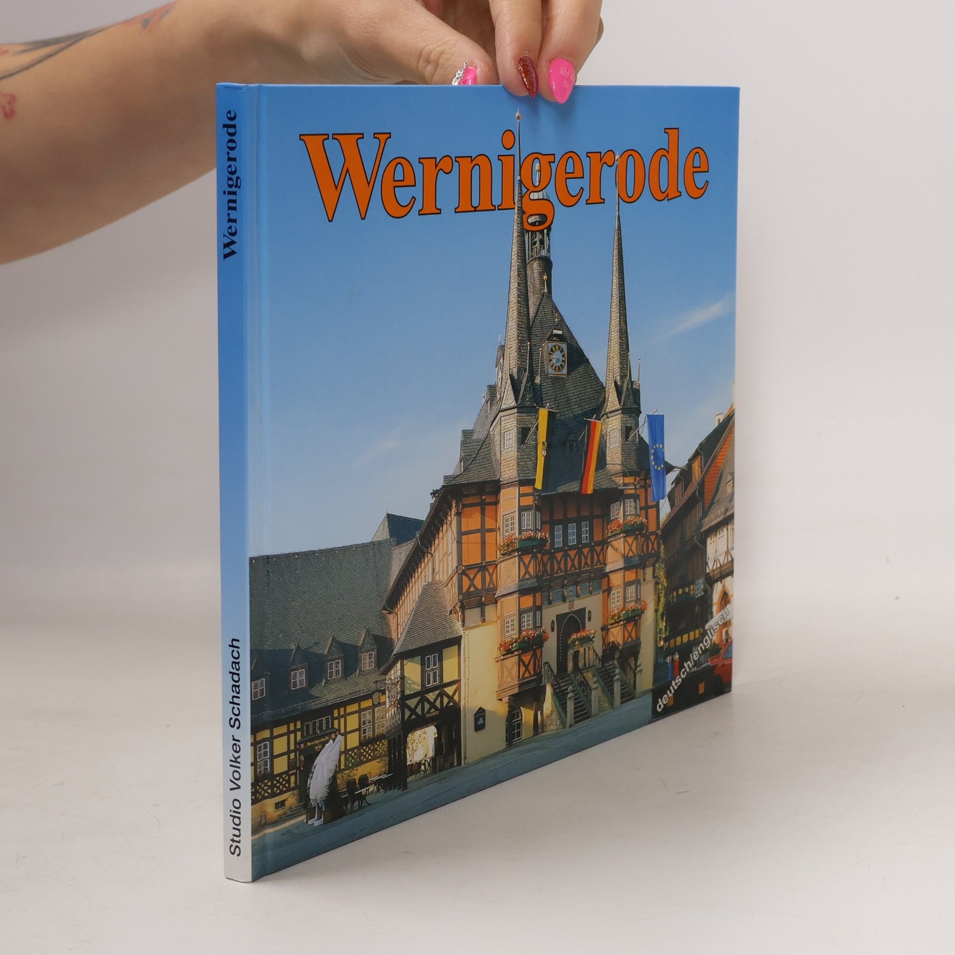 Rainer Schulze Wernigerode
