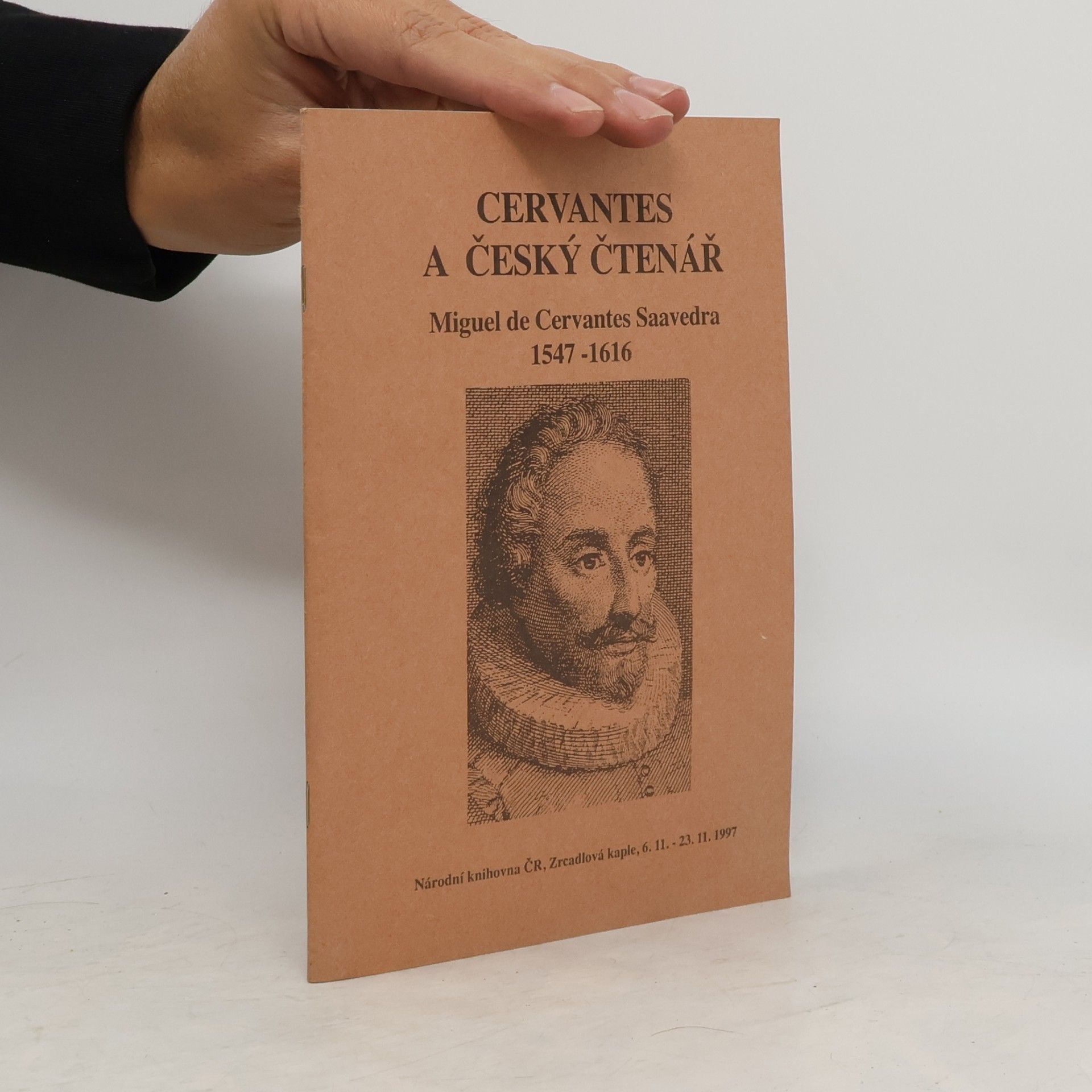 Cervantes a český čtenář