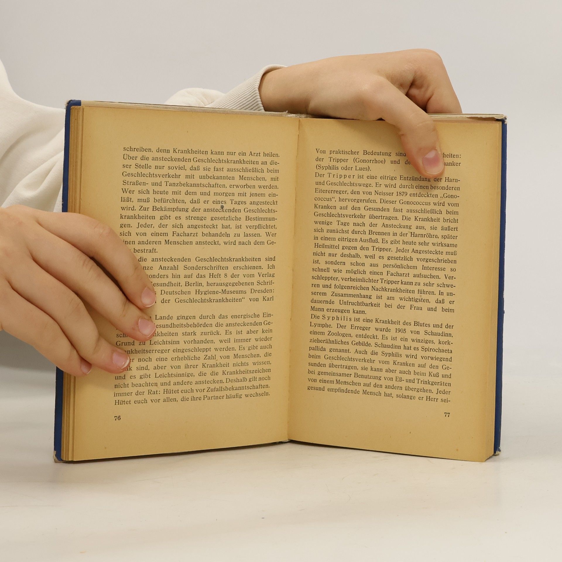 Rudolf Neubert Die Geschlechterfrage. Ein Buch für junge Menschen