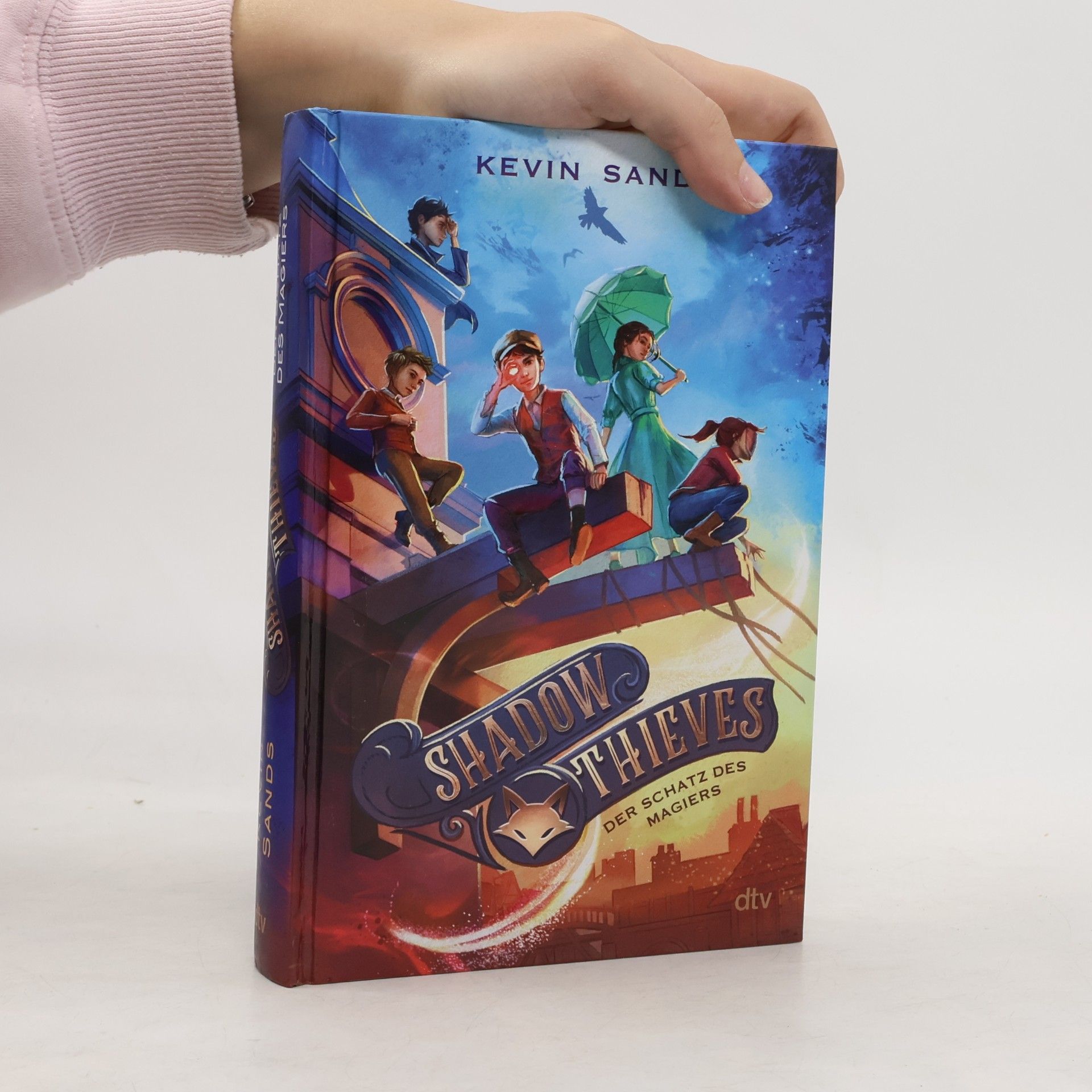 Shadow Thieves - Der Schatz des Magiers