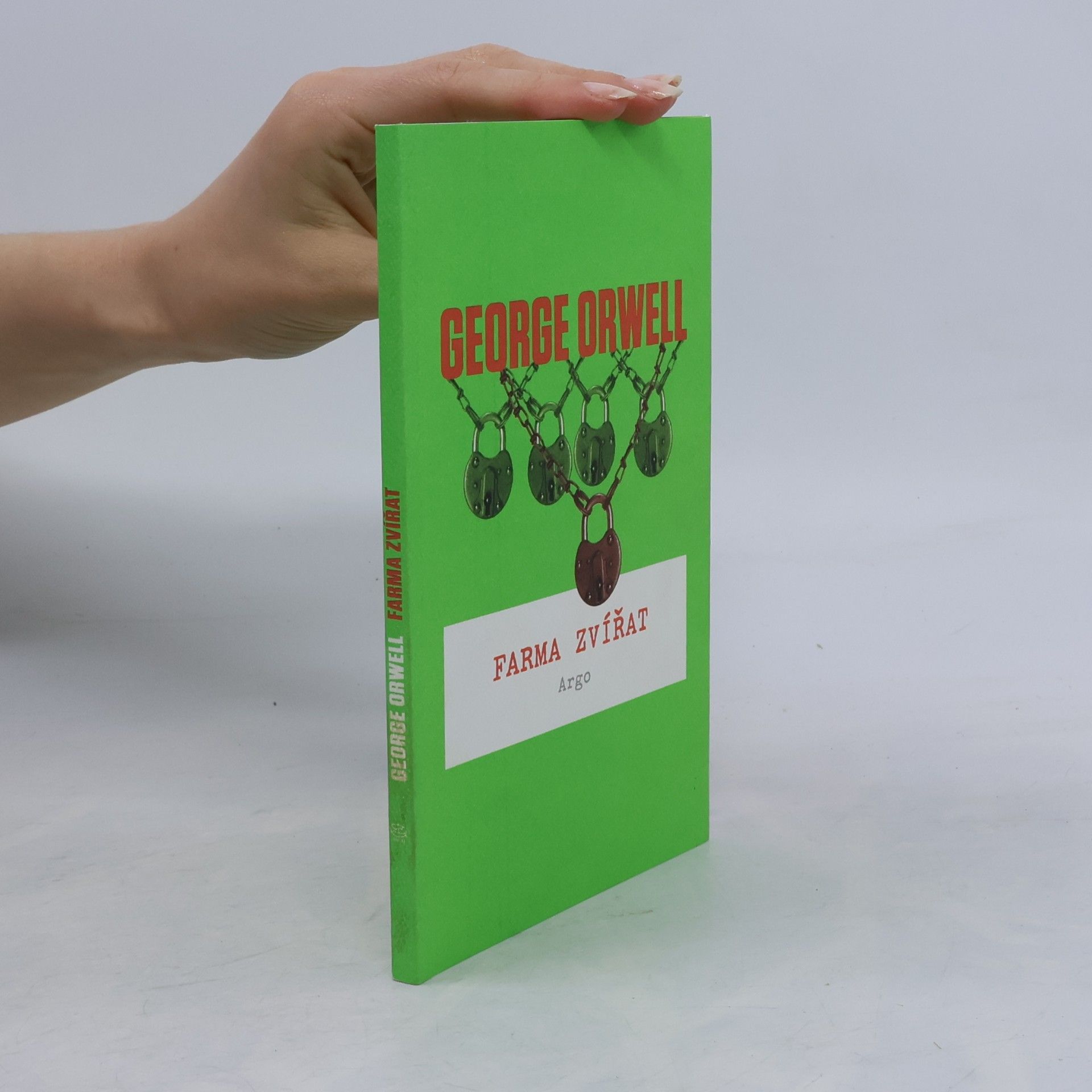 George Orwell Farma zvířat