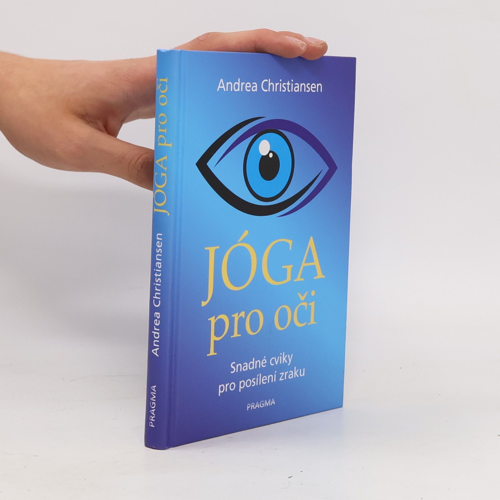 Jóga pro oči: Snadné cviky pro posílení zraku