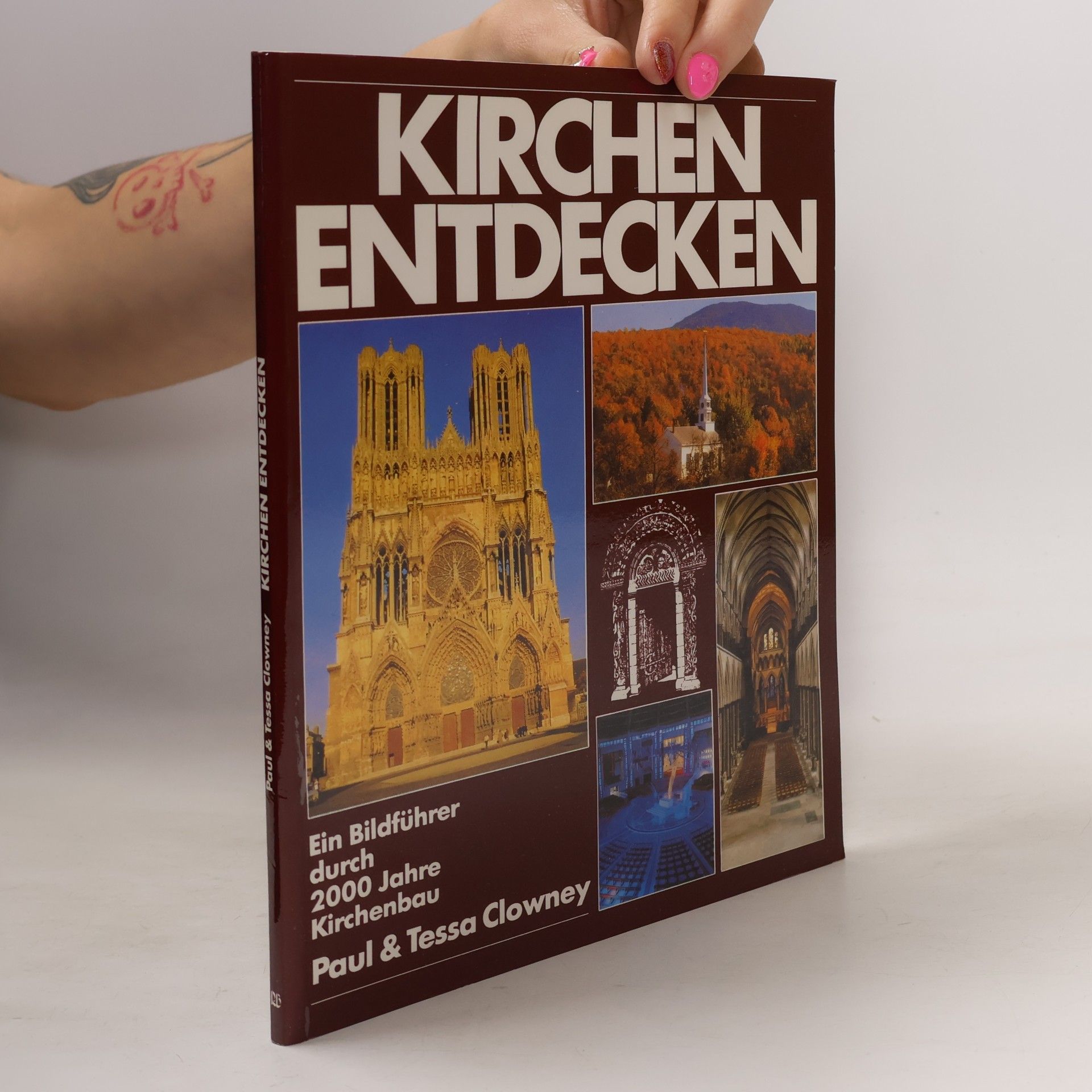 Kirchen entdecken