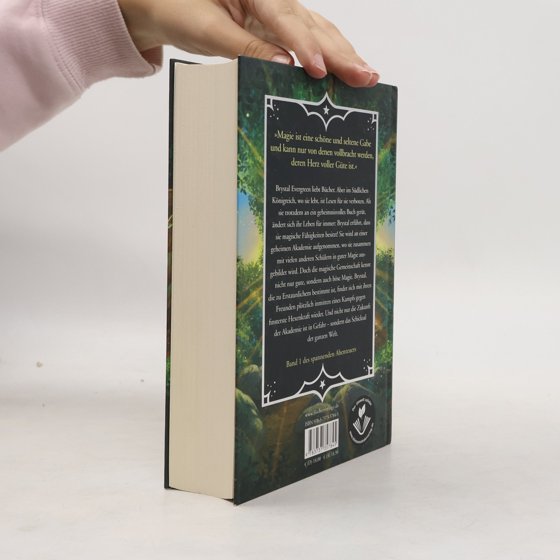 Chris Colfer Tale of Magic: Eine geheime Akademie