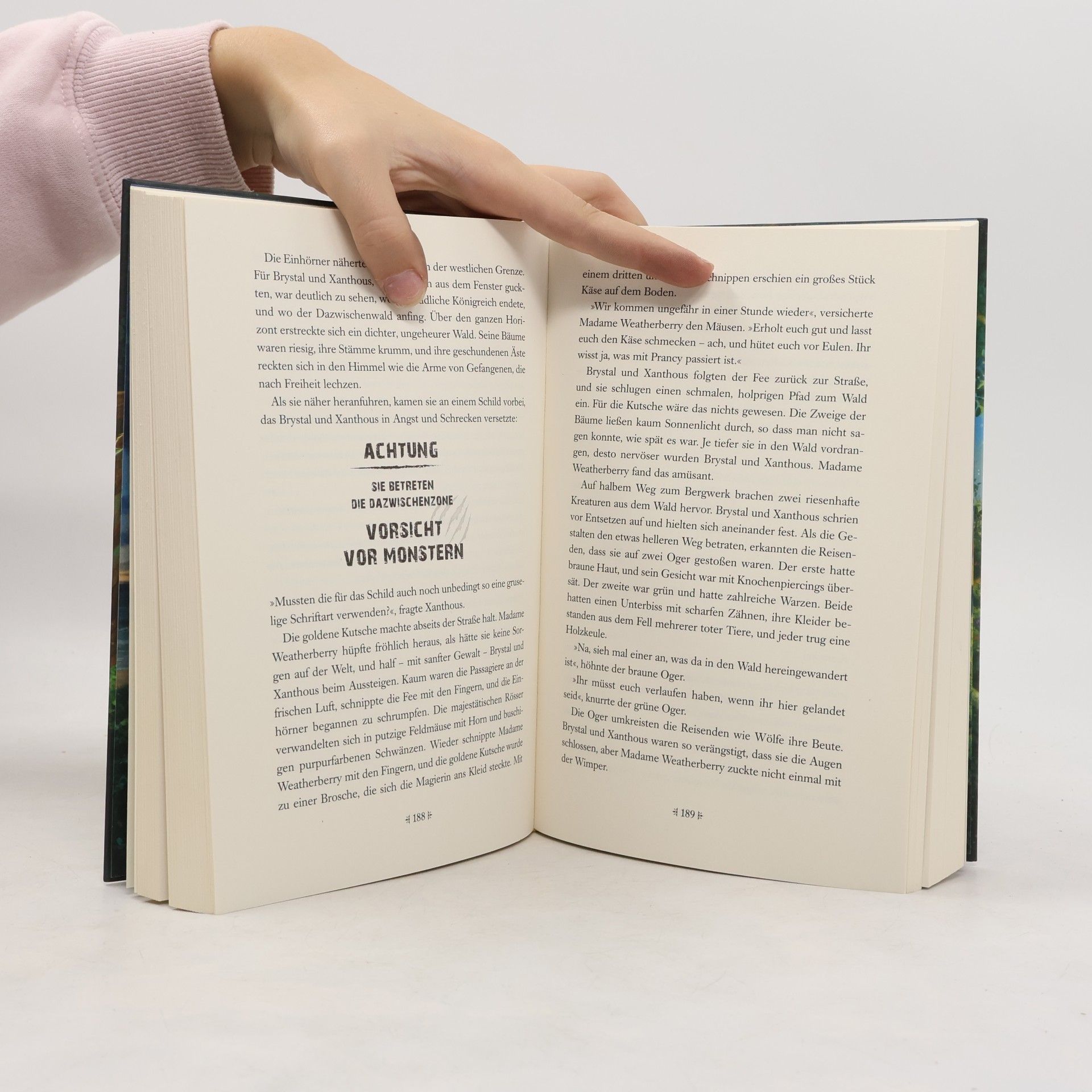 Chris Colfer Tale of Magic: Eine geheime Akademie
