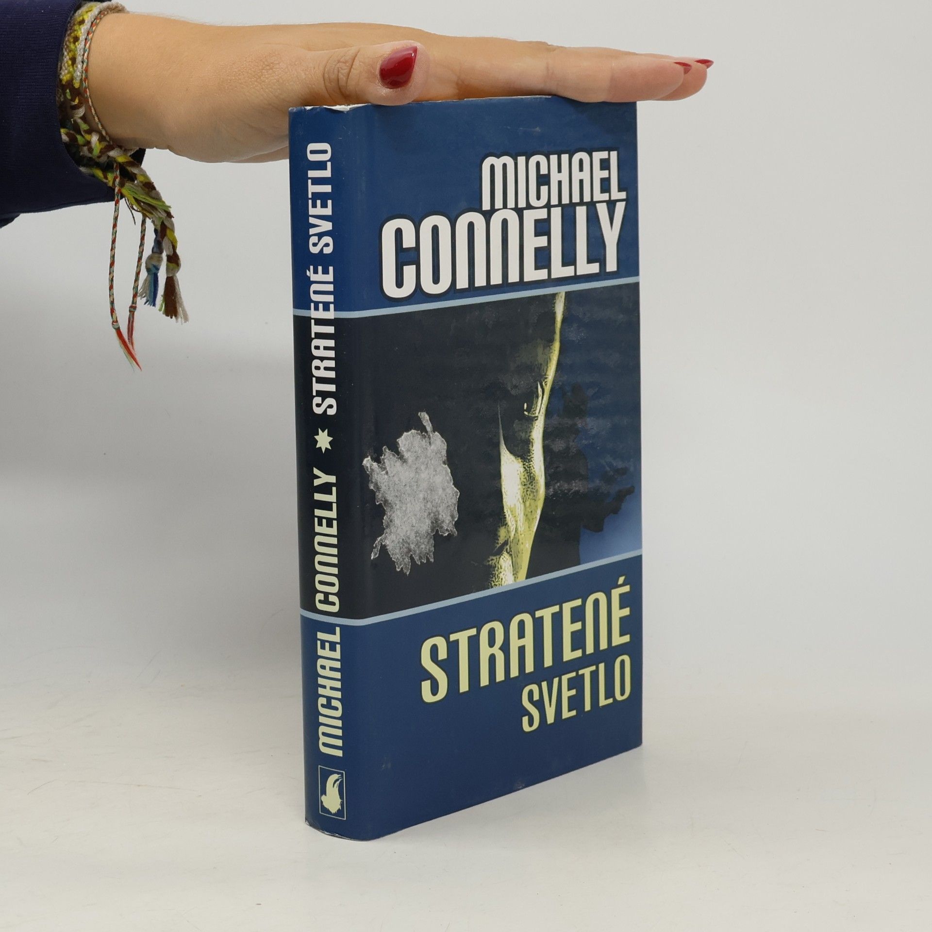 Michael Connelly Stratené svetlo