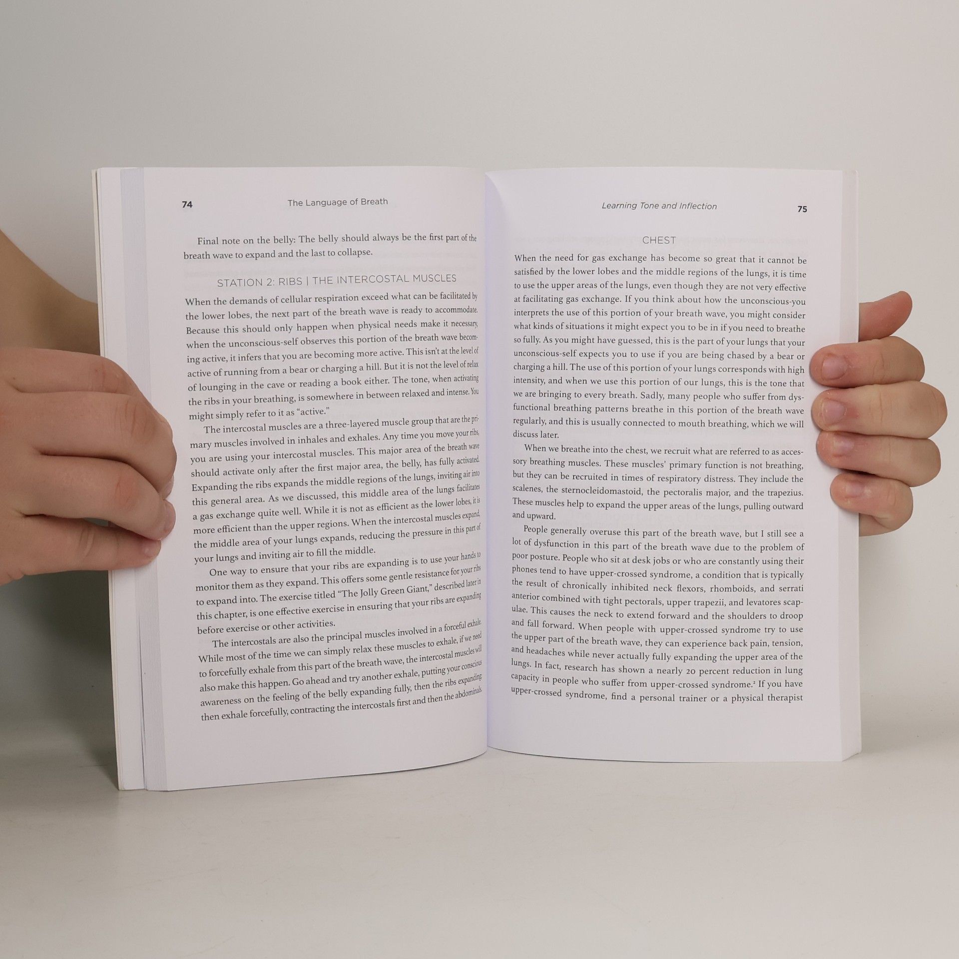 Jesse Coomer The Language of Breath