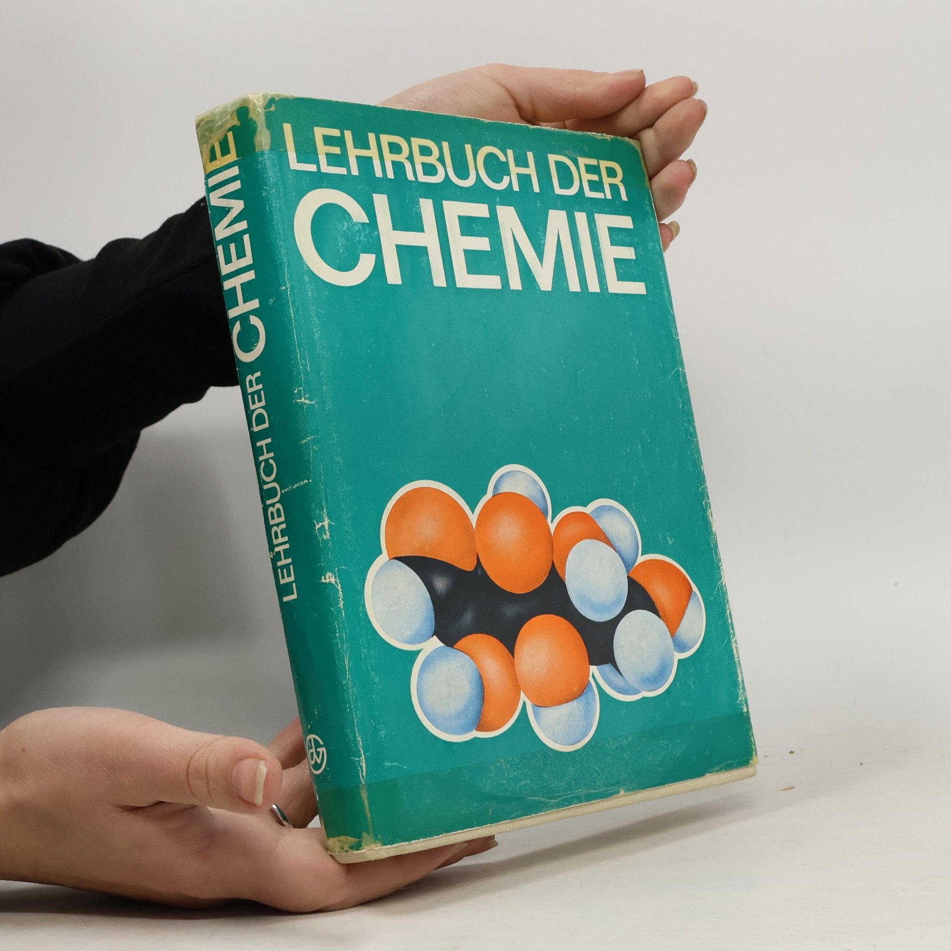 Erich Ammedick Lehrbuch der Chemie