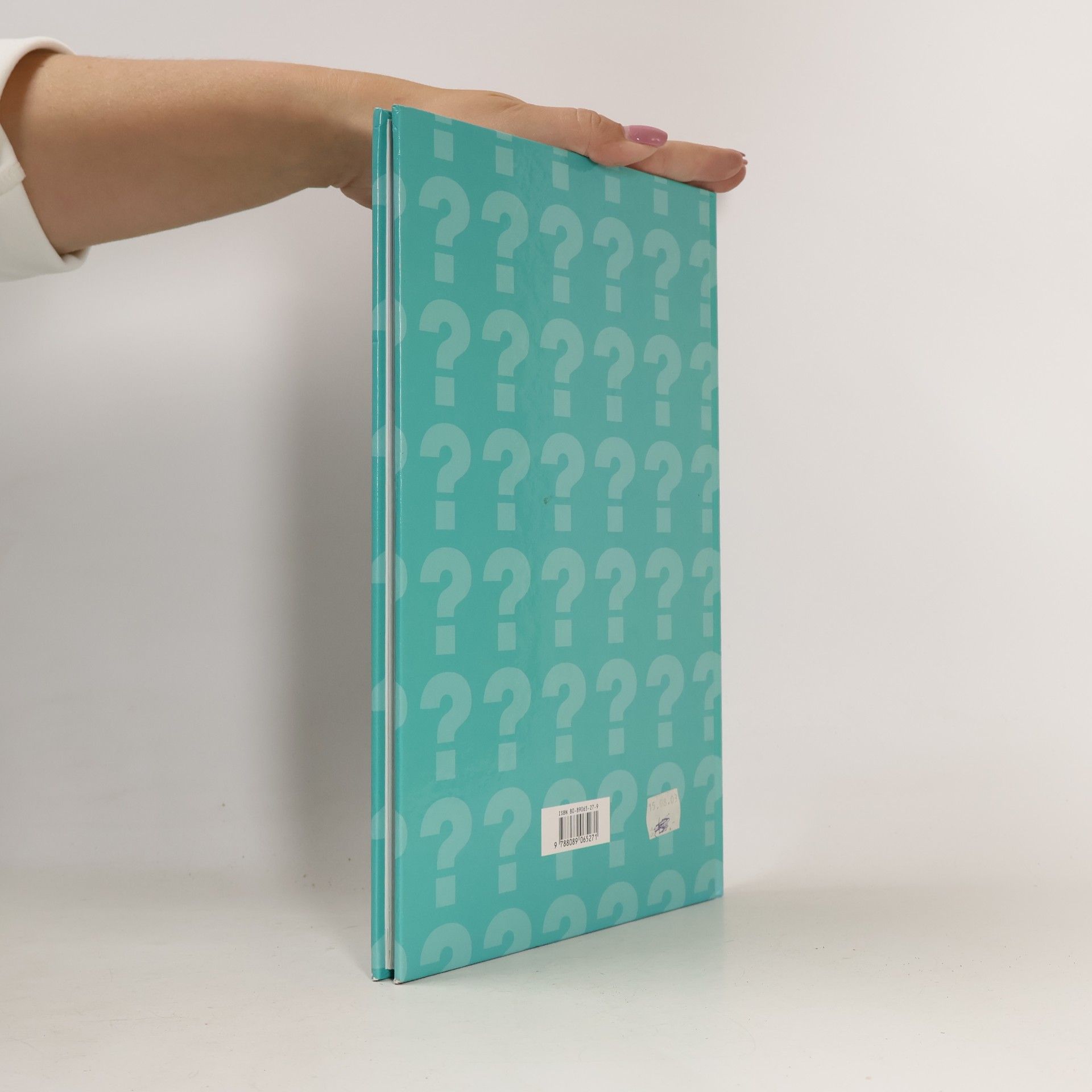 Various authors Otázky a odpovede pre deti - Čo je to?