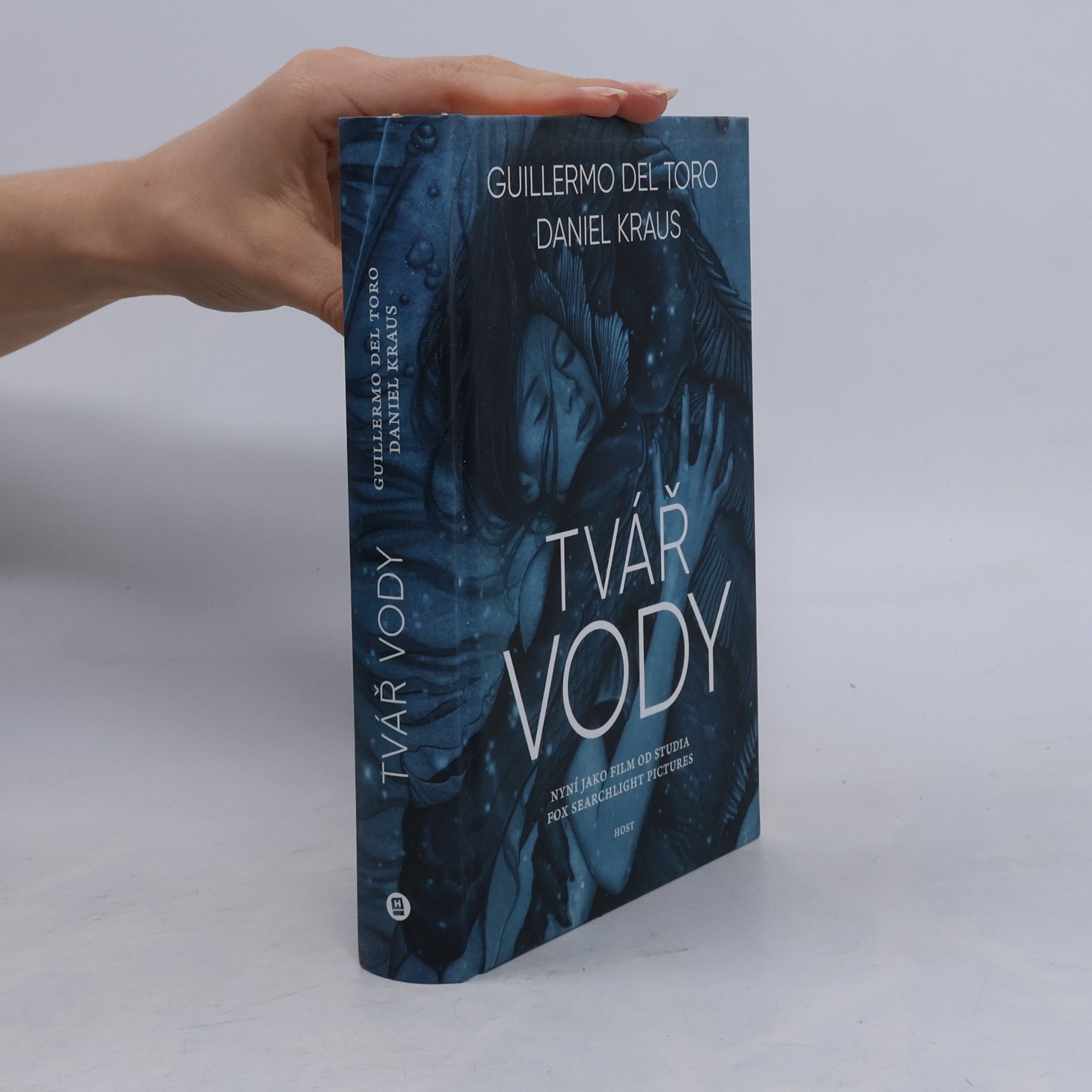 Guillermo del Toro Tvář vody