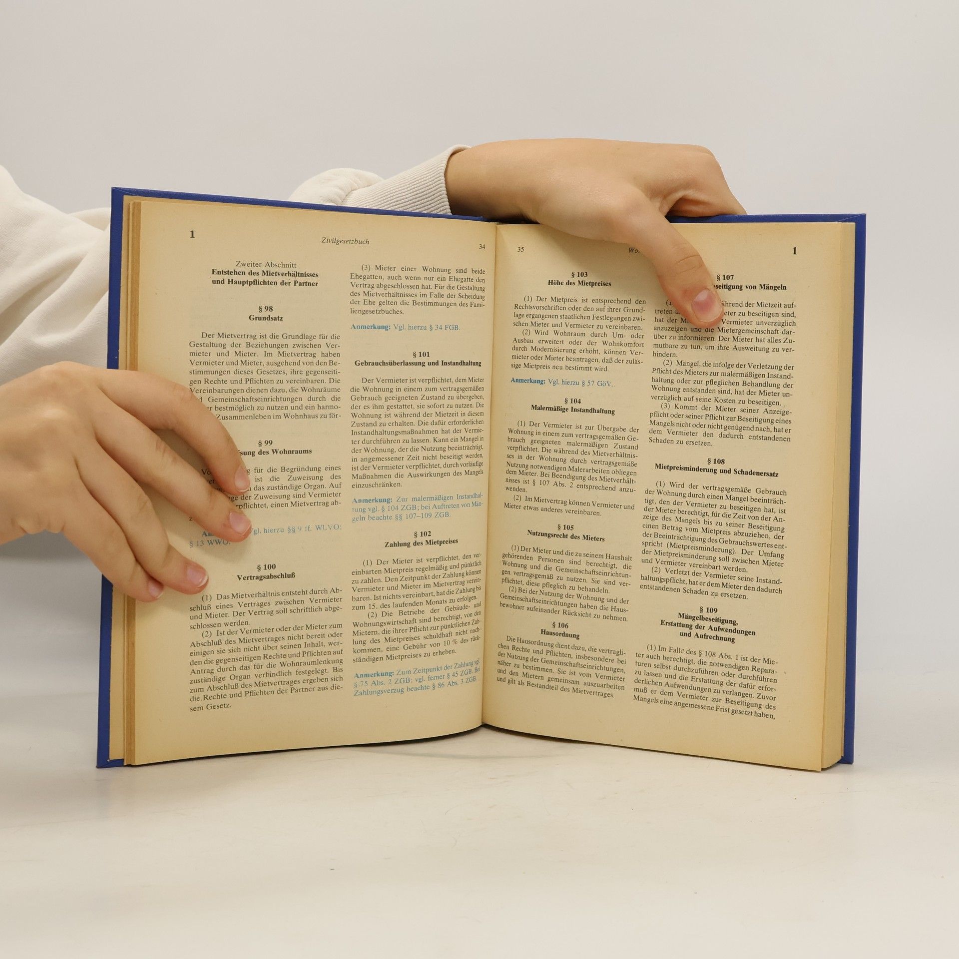 kolektiv Zivilgesetzbuch