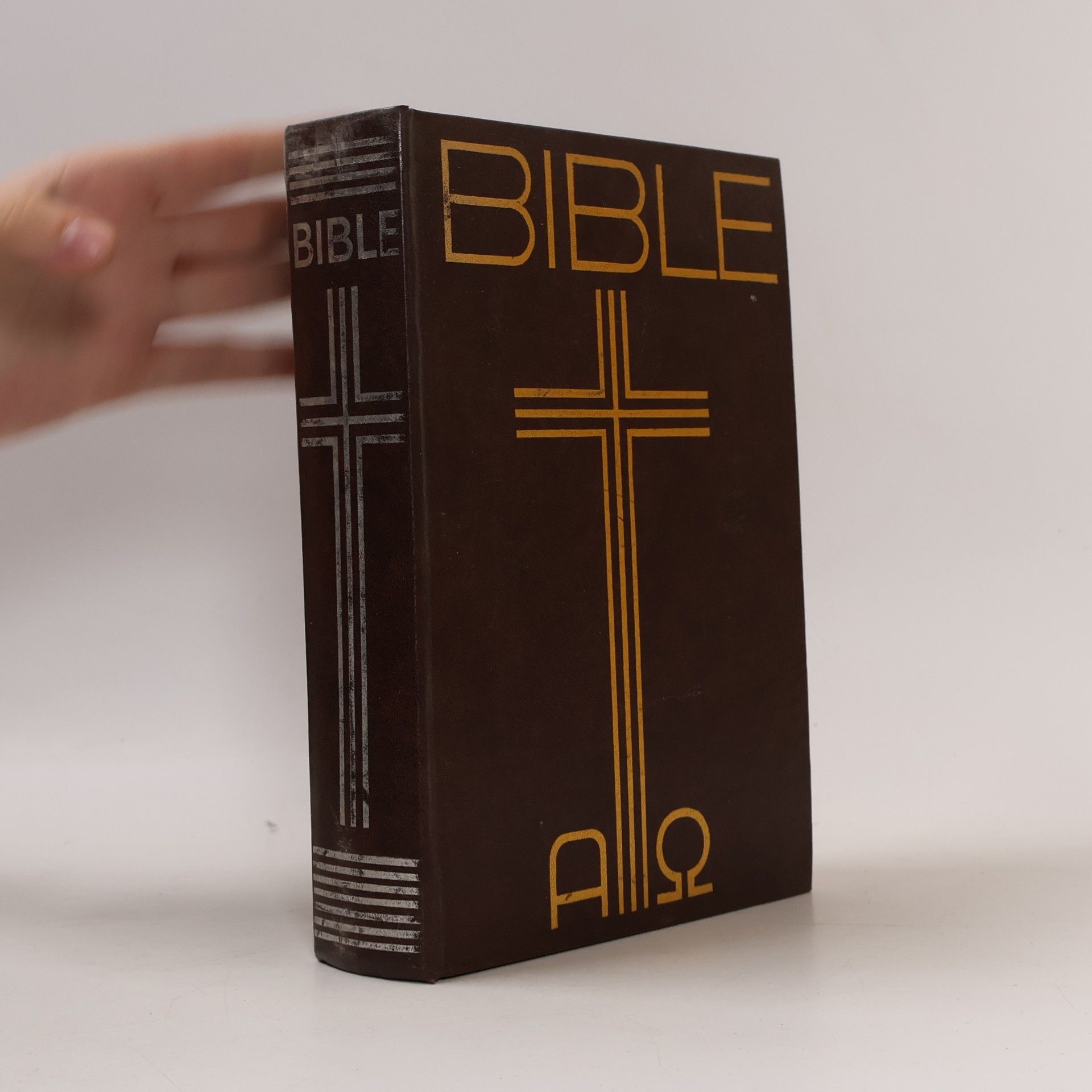 Various authors Bible. Písmo svaté Starého a Nového Zákona. Ekumenický překlad