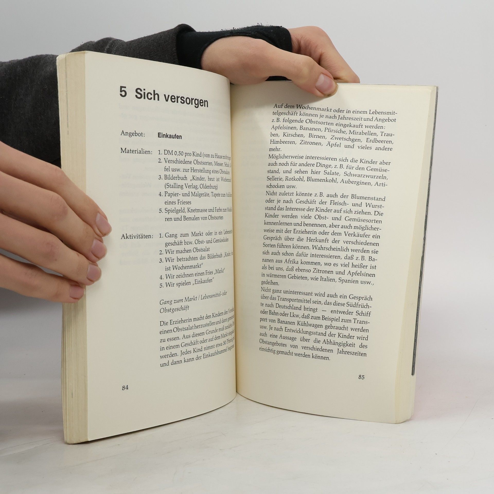 Hartwig Haubrich Sozialgeographie