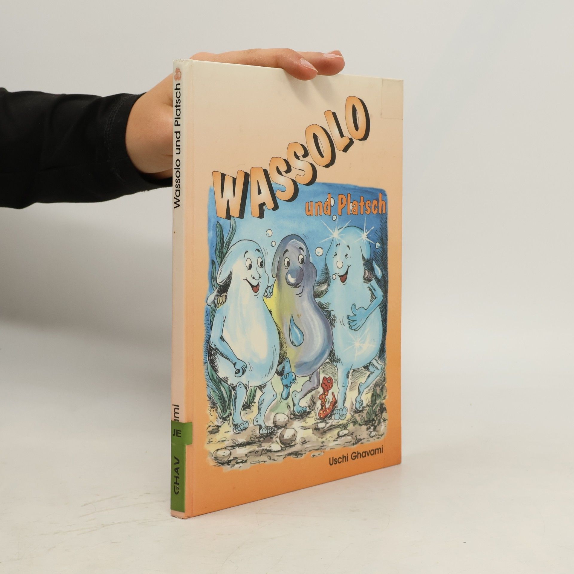 Wassolo und Platsch