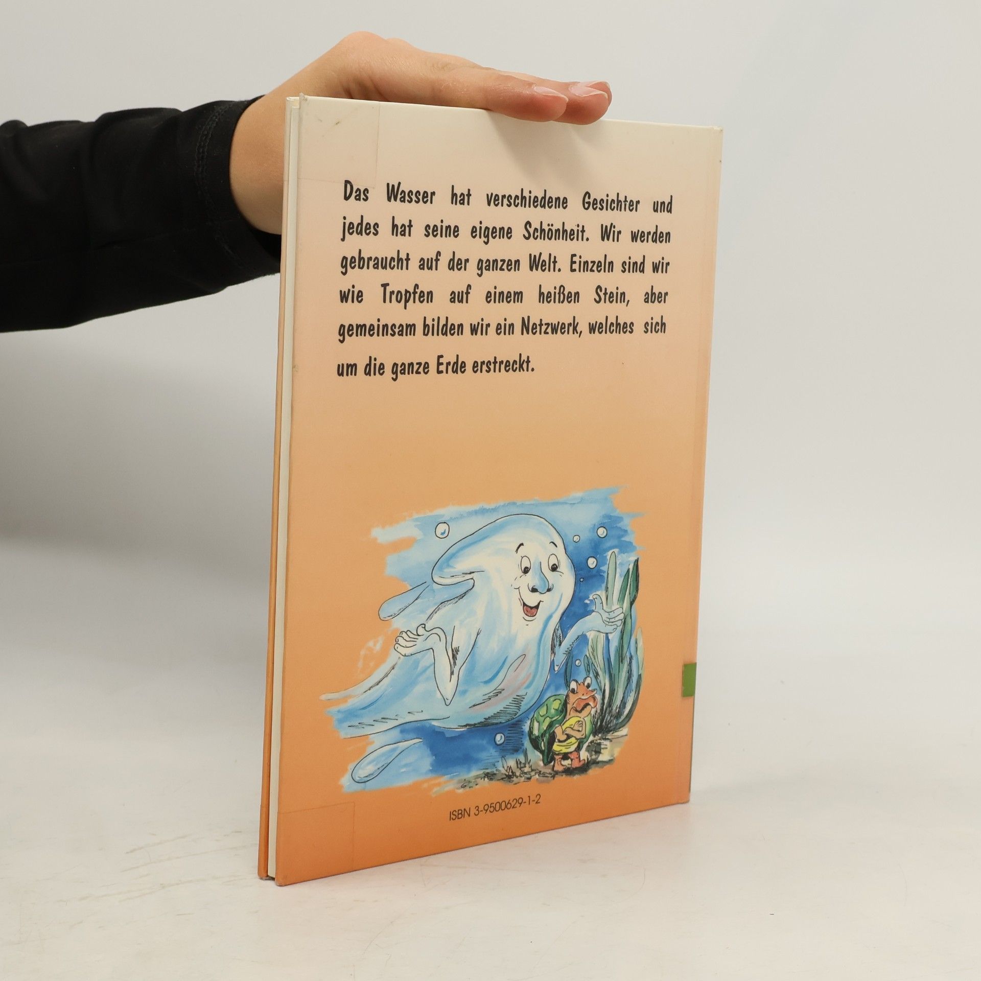 Ursula Ghavami Wassolo und Platsch