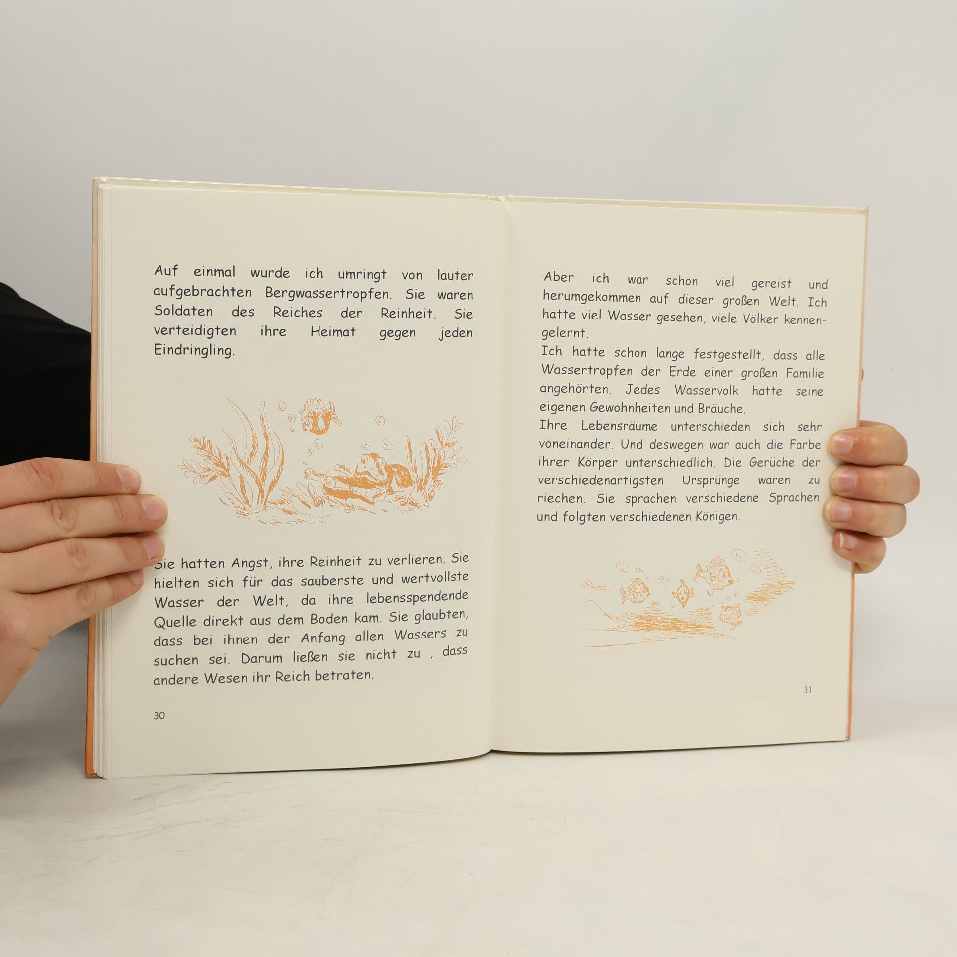Ursula Ghavami Wassolo und Platsch