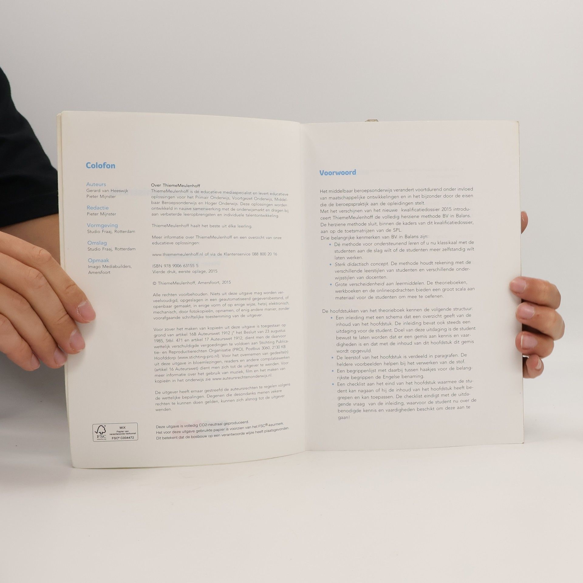 Gerard van Heeswijk Basisboek elementaire bedrijfsadministratie deel 1