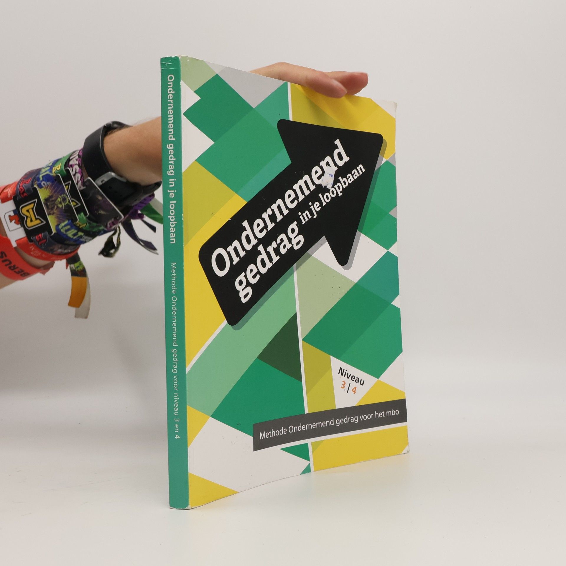 Ondernemend gedrag in je loopbaan