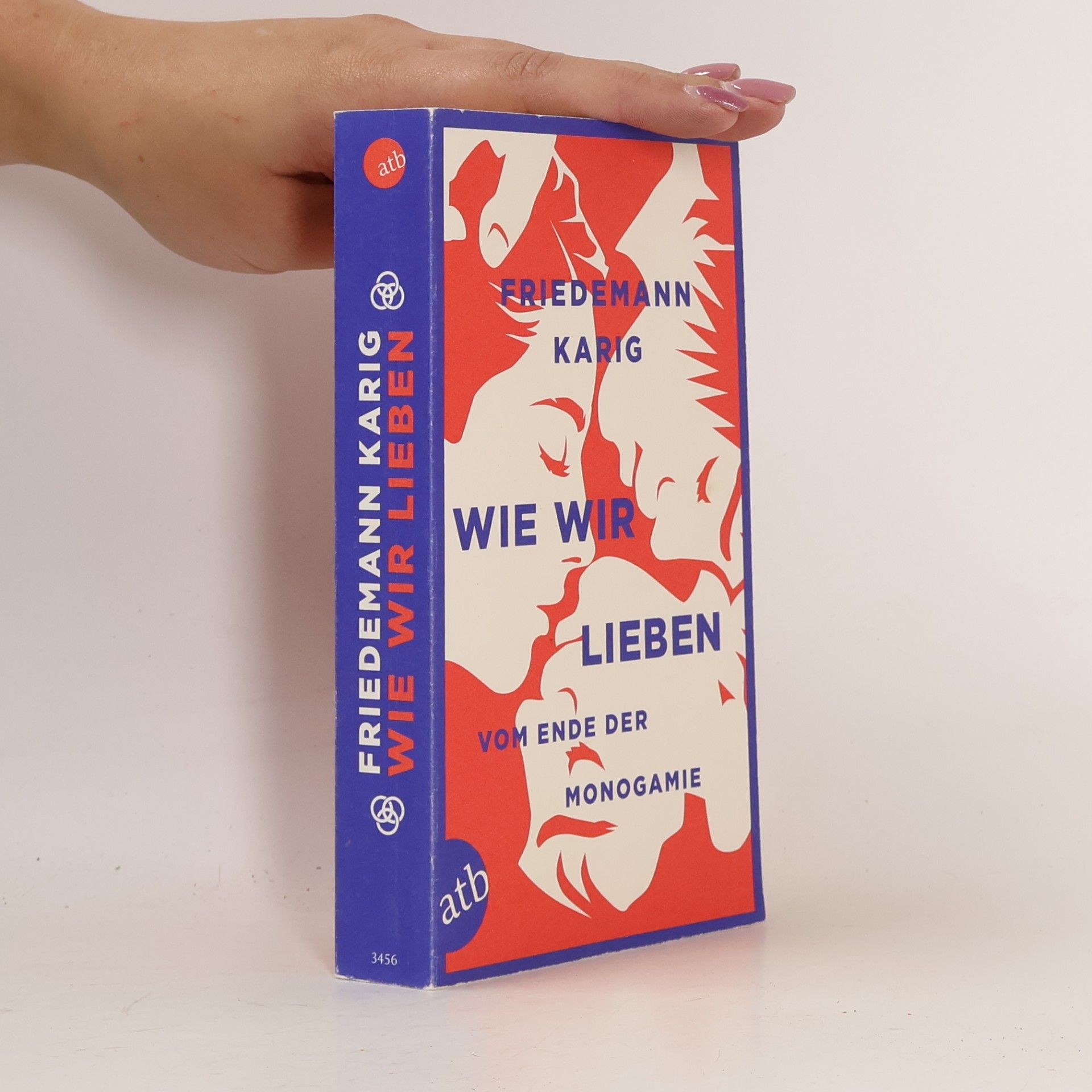 Friedemann Karig Wie wir lieben