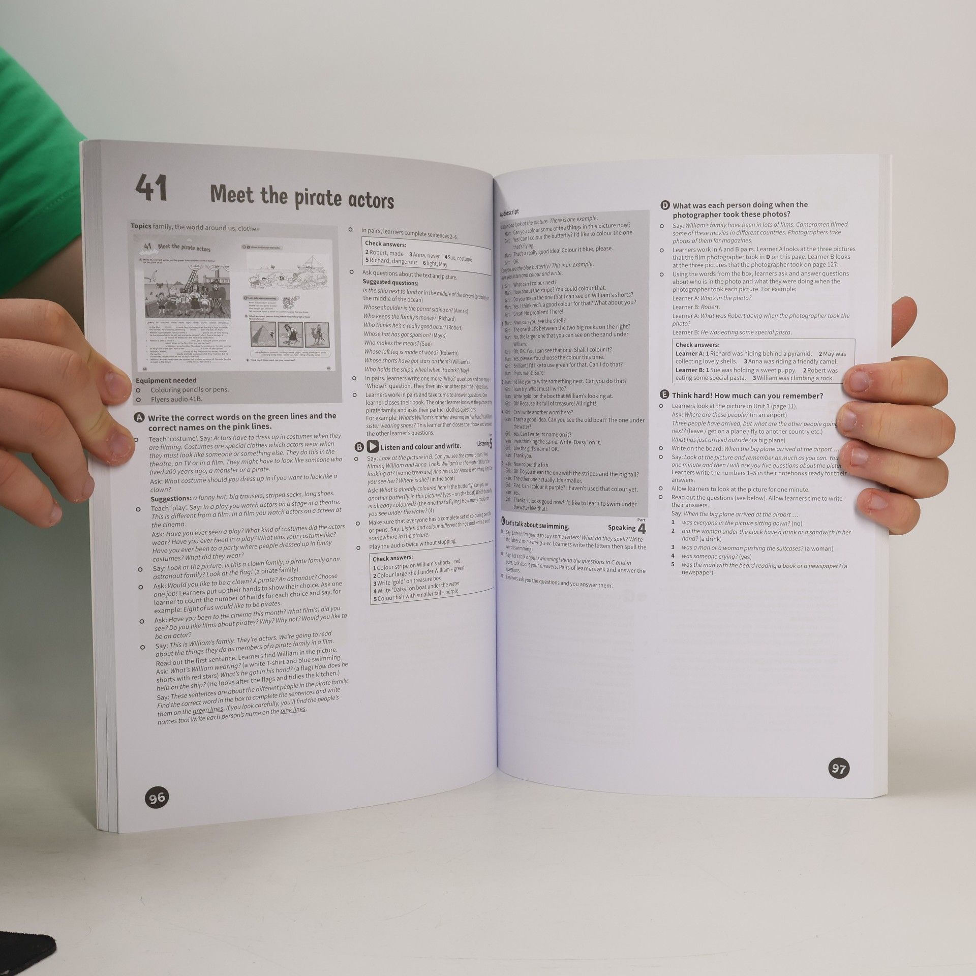 Anne Robinson Cambridge English: Young Learners (YLE): Fun for Flyers Teacher's Book with Downloadable Audio - Fourth Edition