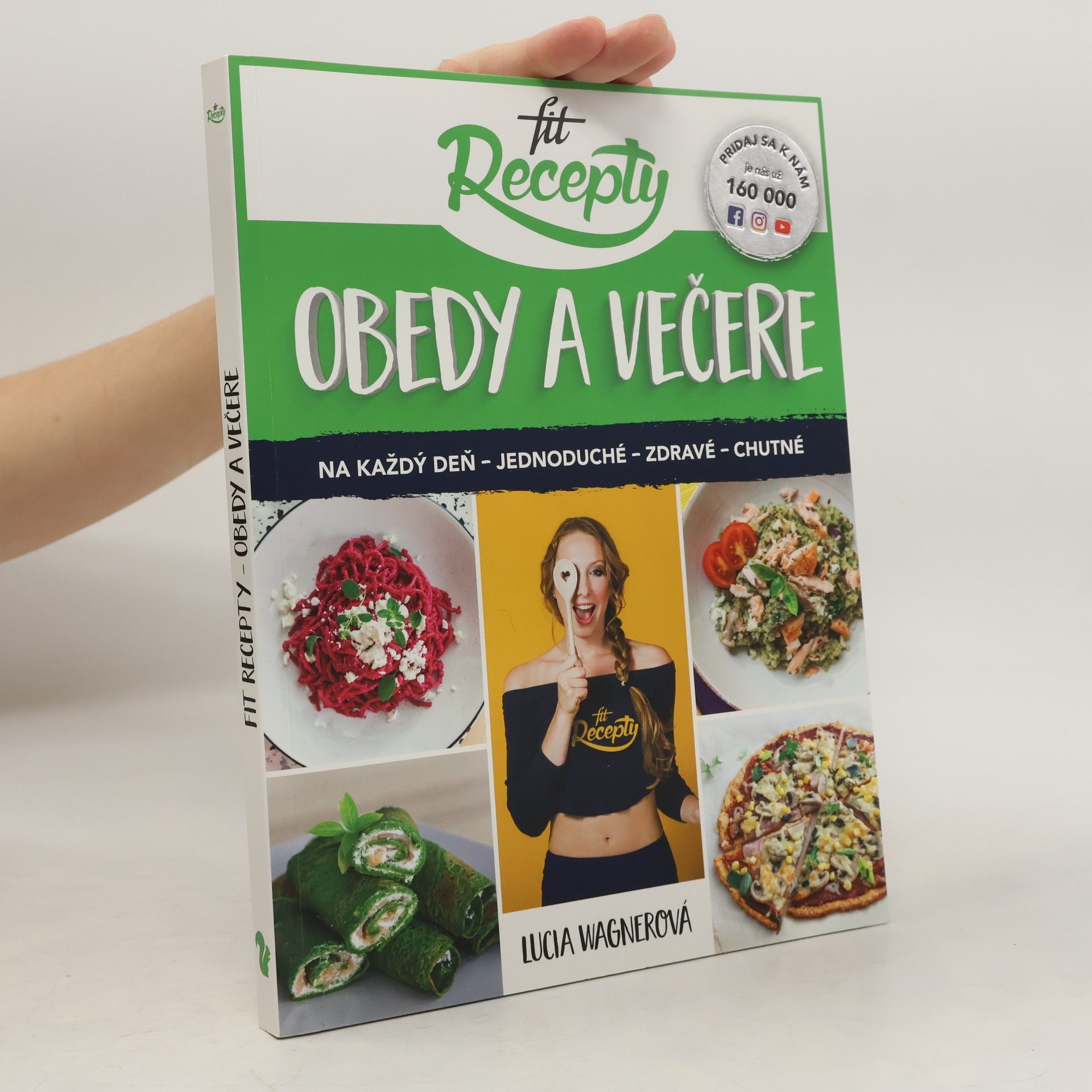 Fit Recepty: Obedy a večere