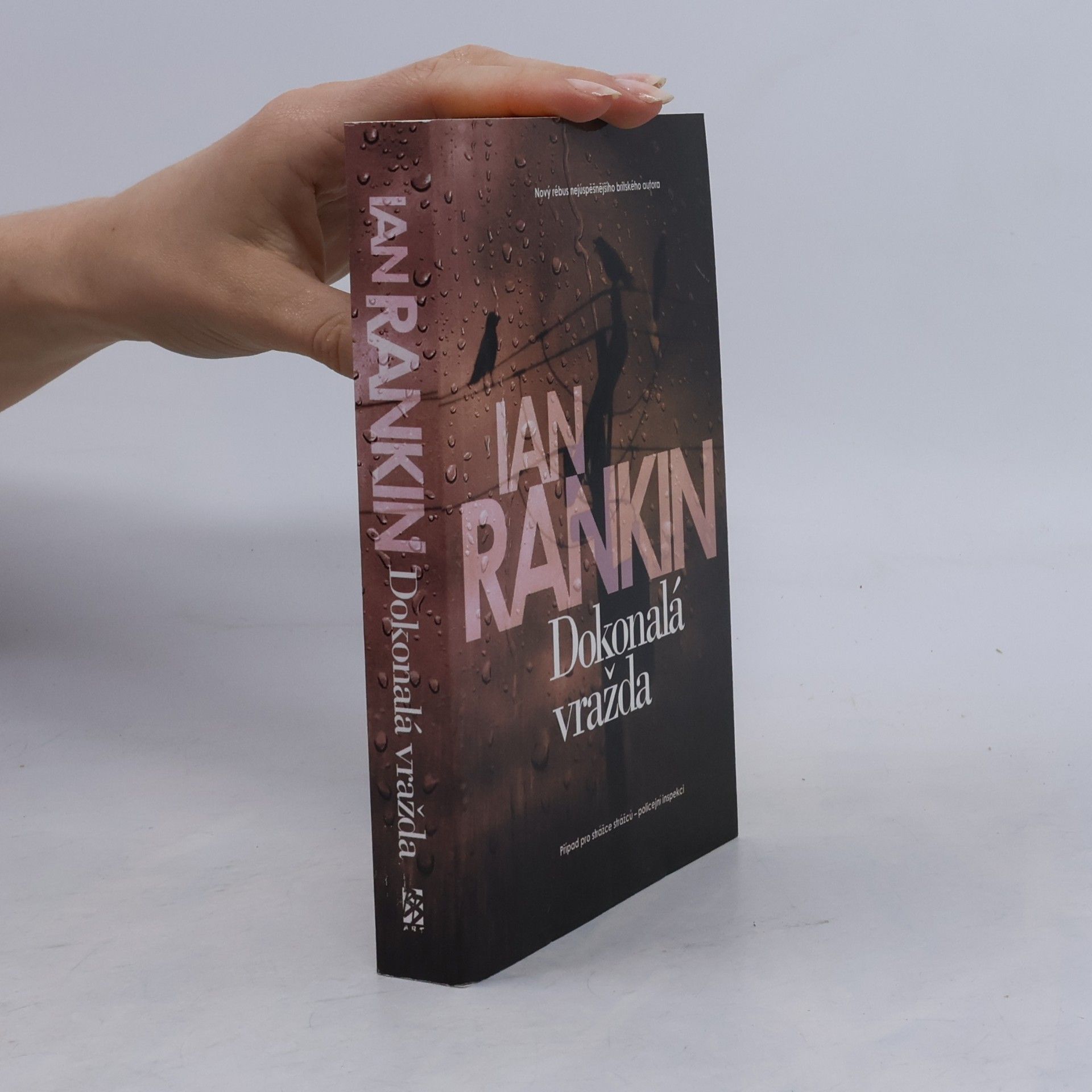 Ian Rankin Dokonalá vražda