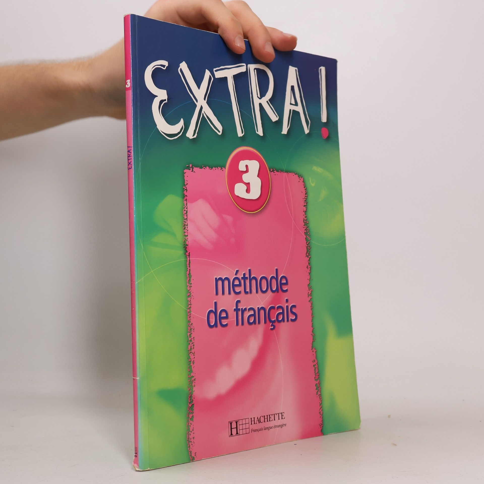 Extra! 3. Méthode de français
