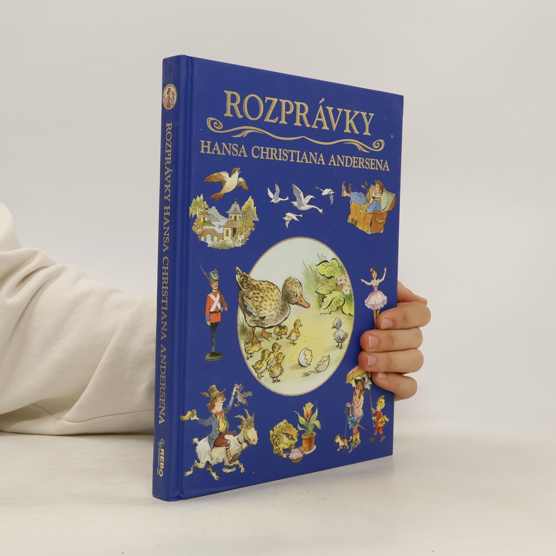 Rozprávky Hansa Christiana Andersena