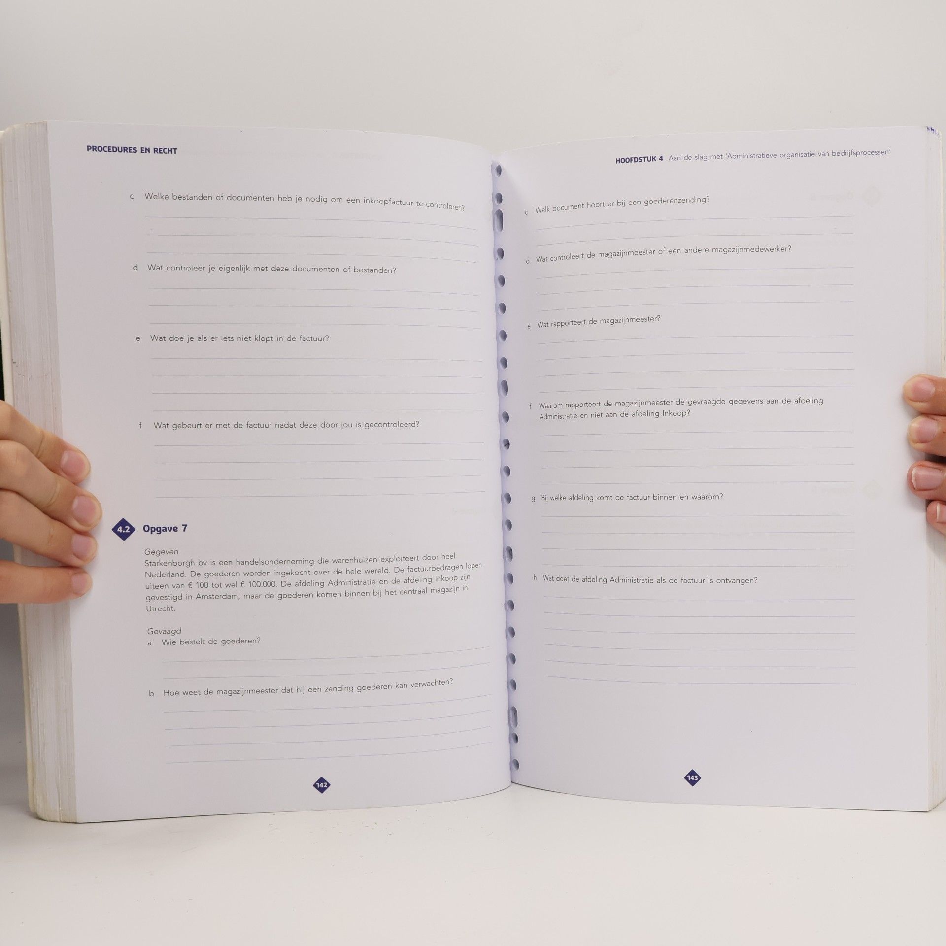 Eduard van Balen MBO BV in Balans: Procedures en Recht