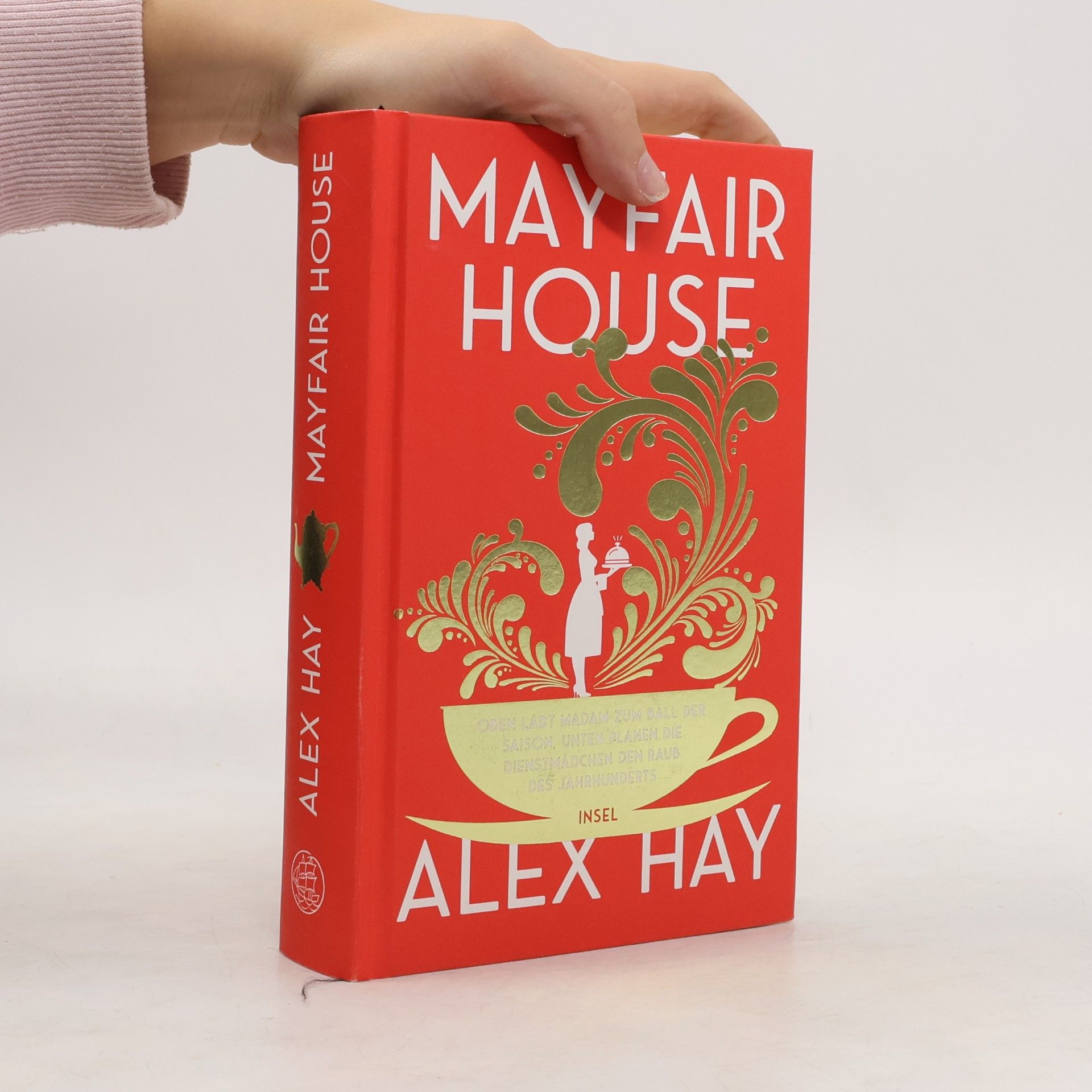 Alex Hay Mayfair House
