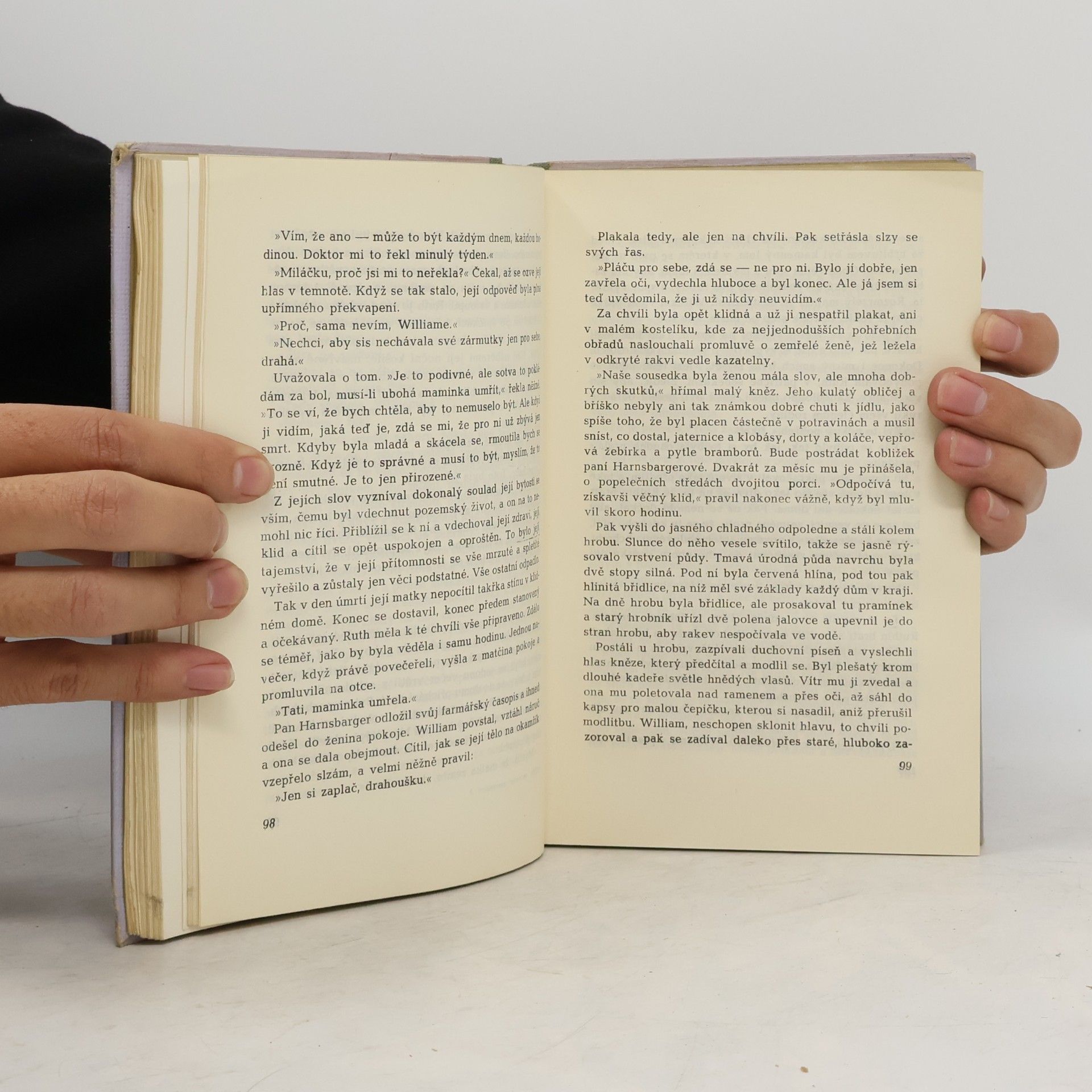 Pearl S. Buck Příběh jednoho manželství