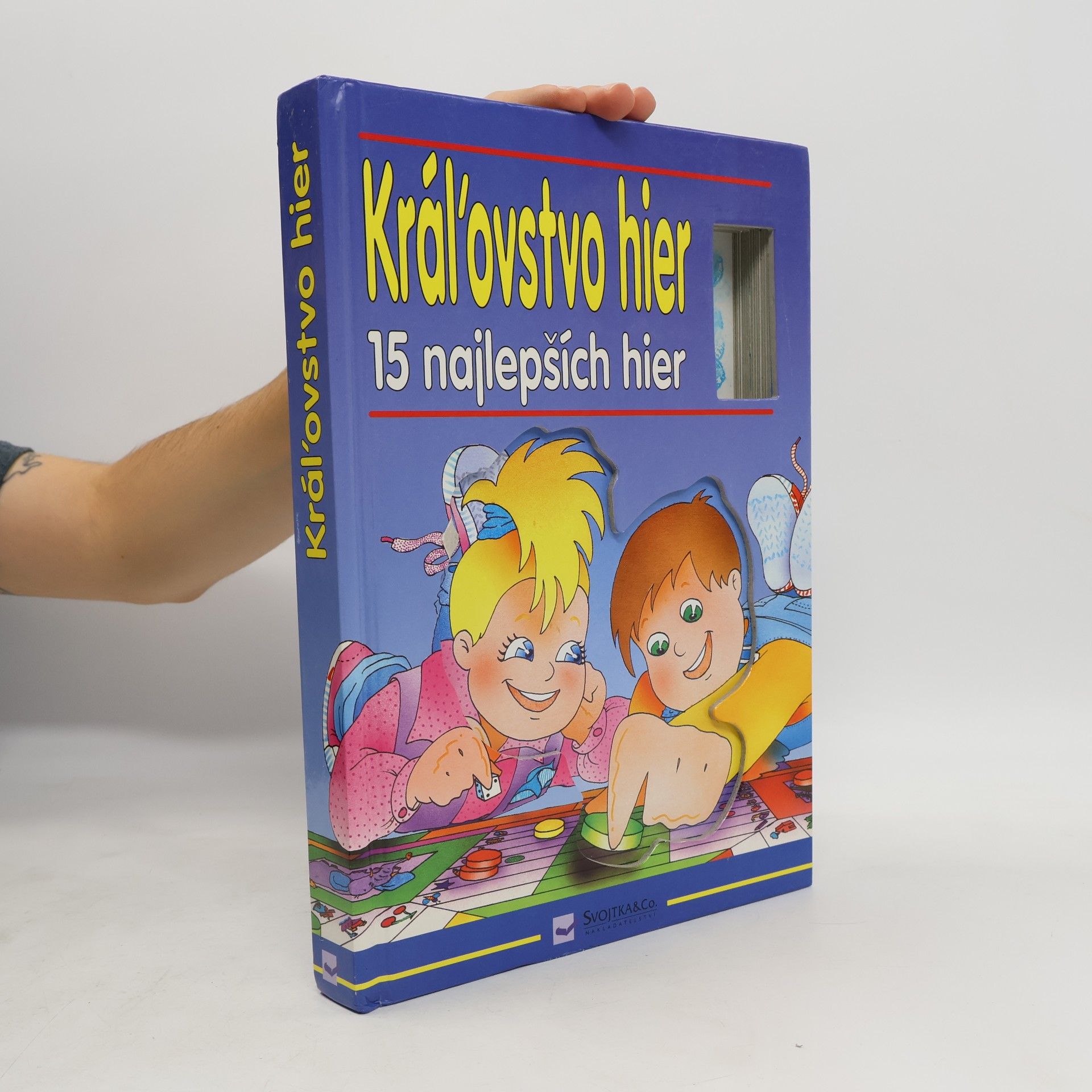 kolektiv Kráľovstvo hier