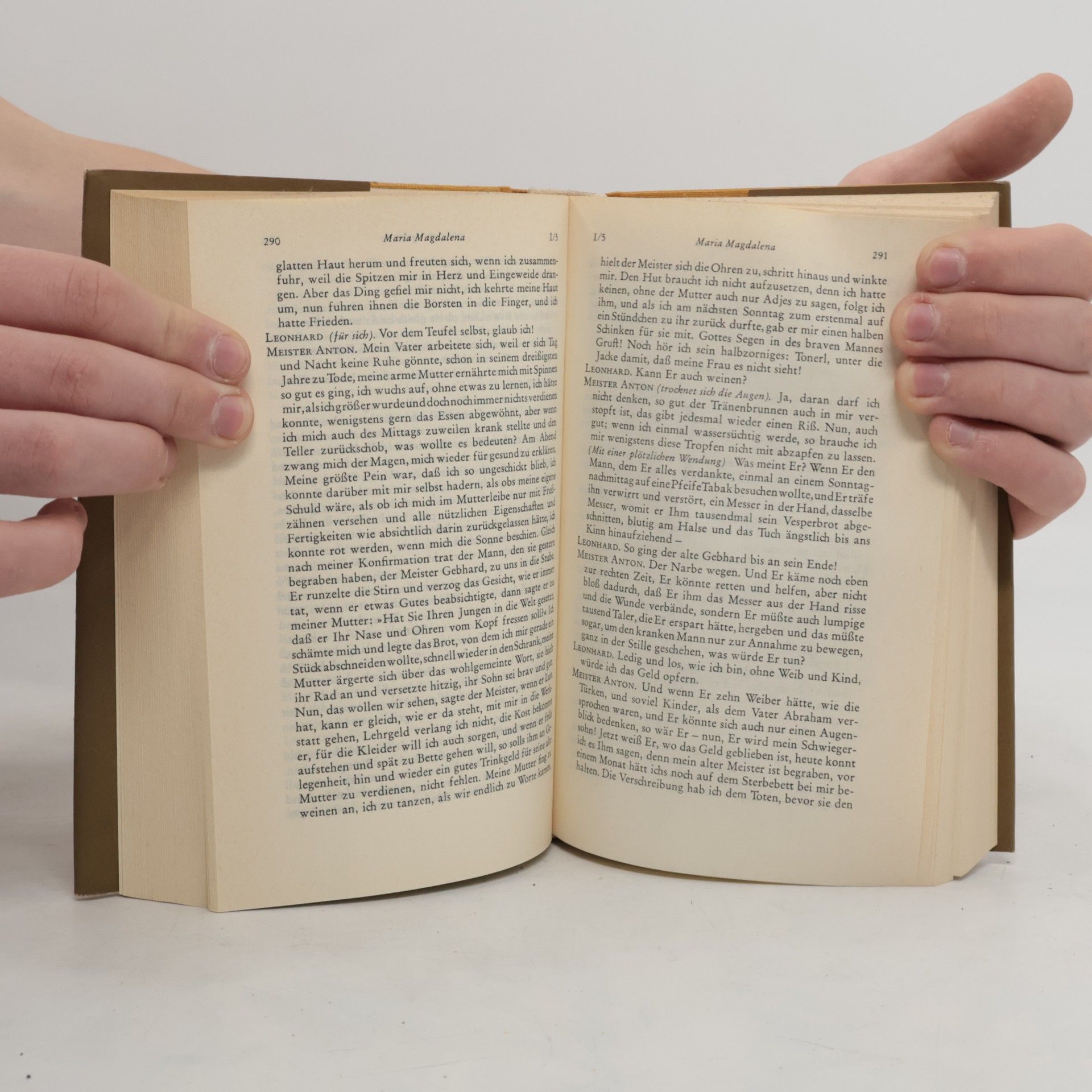 Friedrich Hebbel Hebbel: Werke I