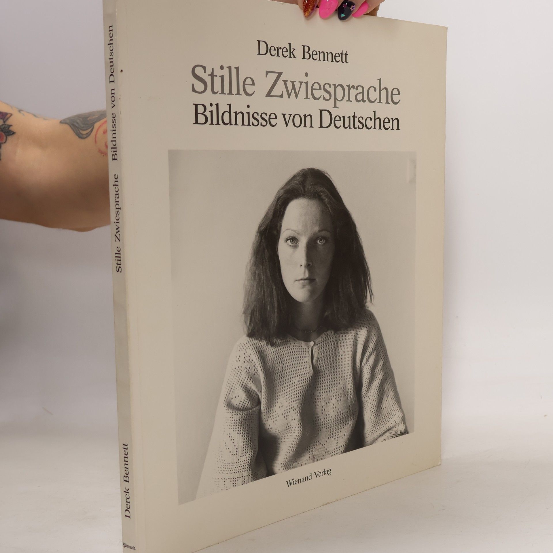 Derek Bennett, stille Zwiesprache