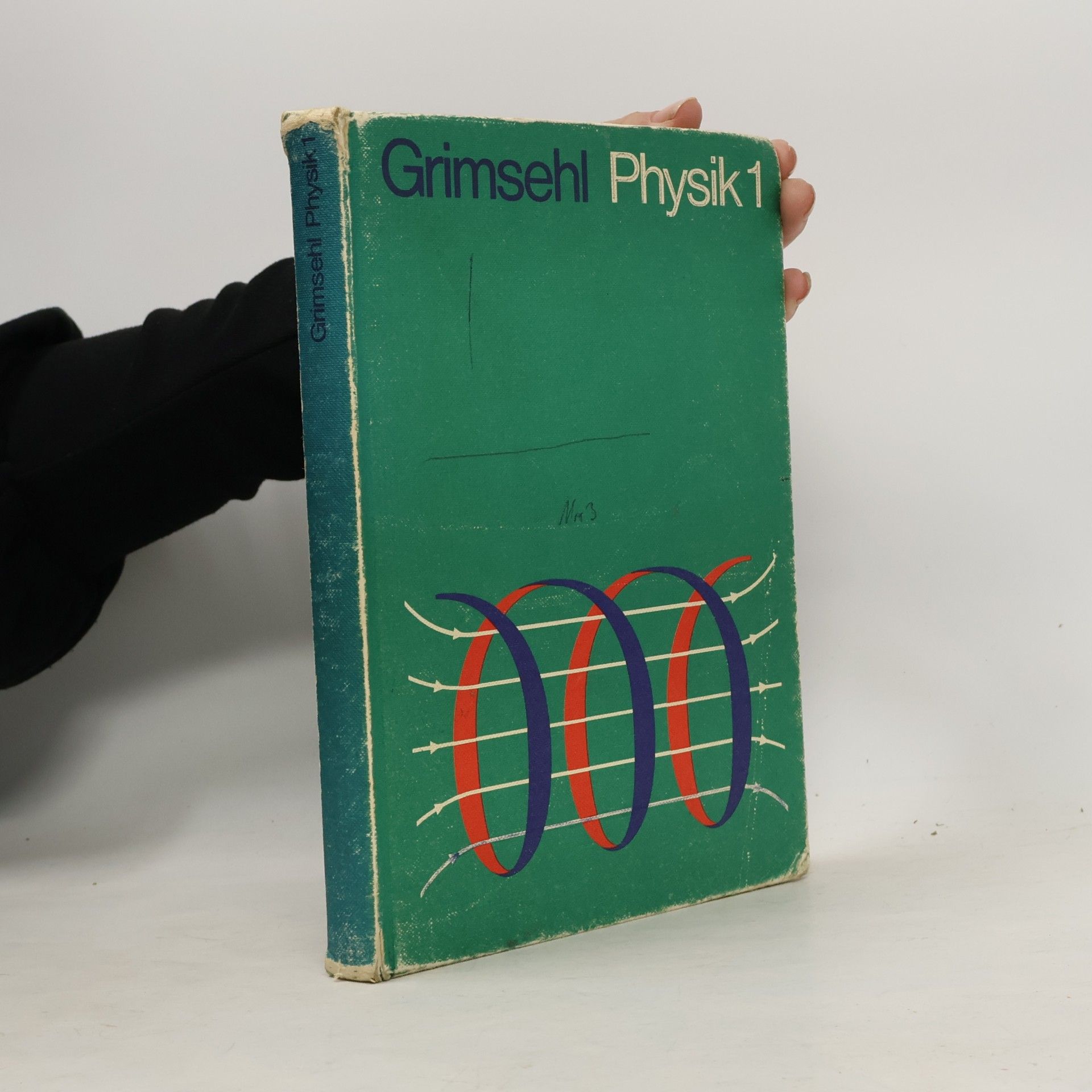 Ernst Grimsehl Physik 1