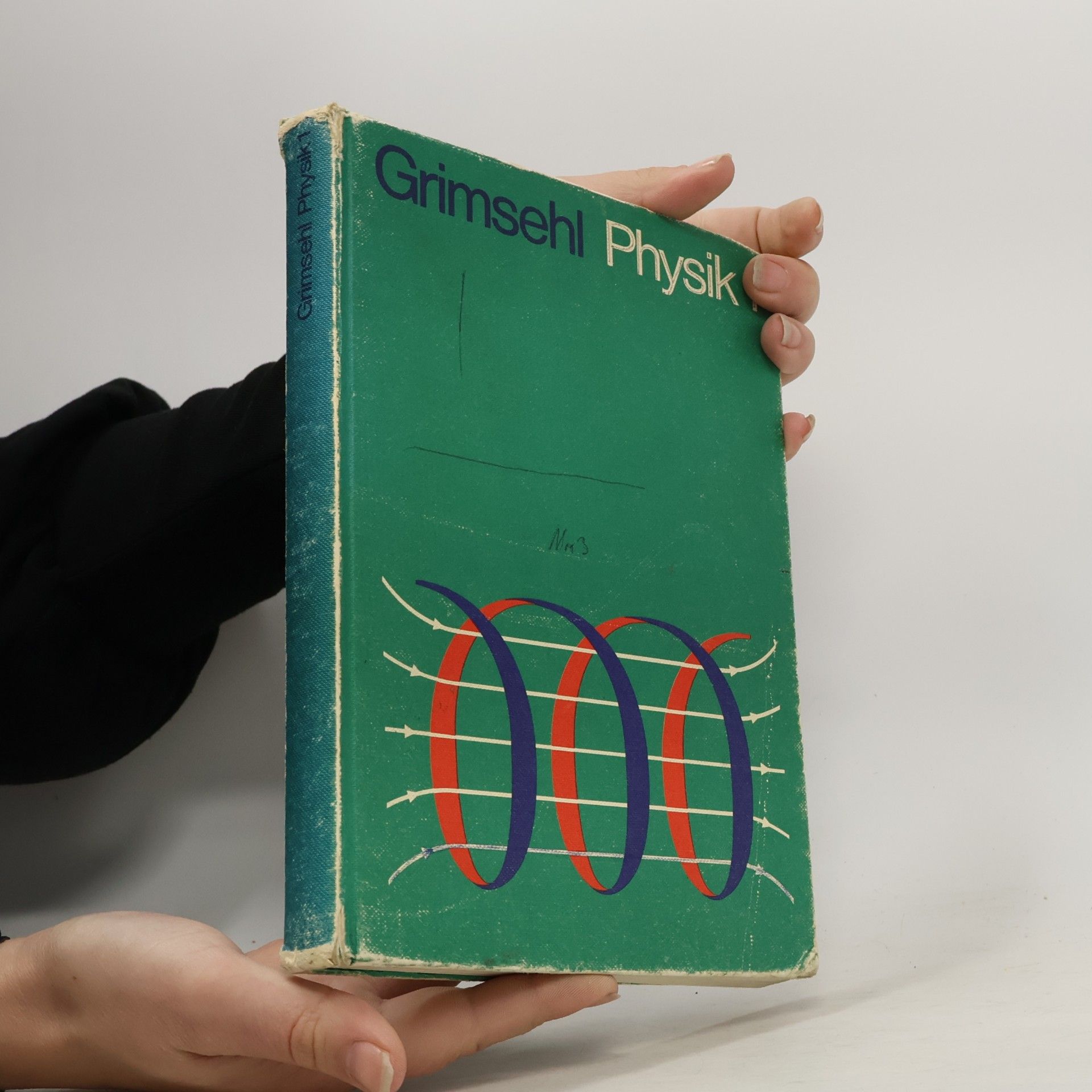Ernst Grimsehl Physik 1