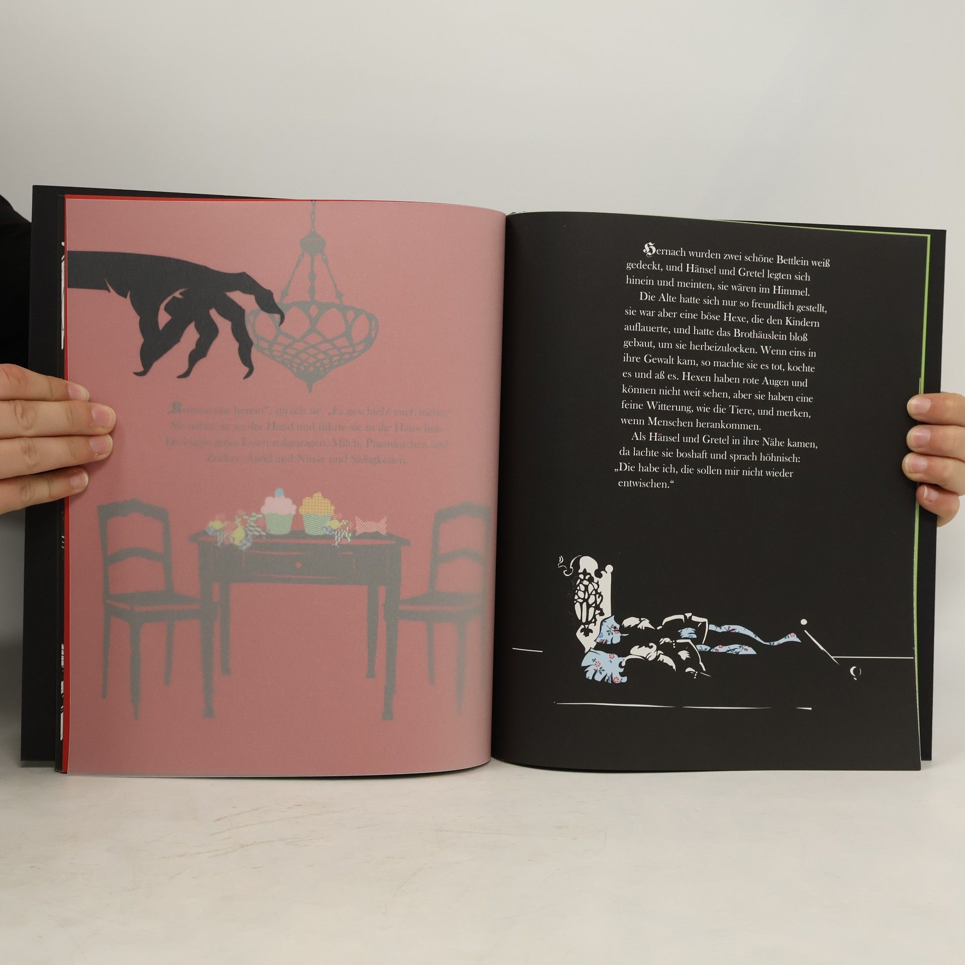 Jacob Grimm Hänsel und Gretel
