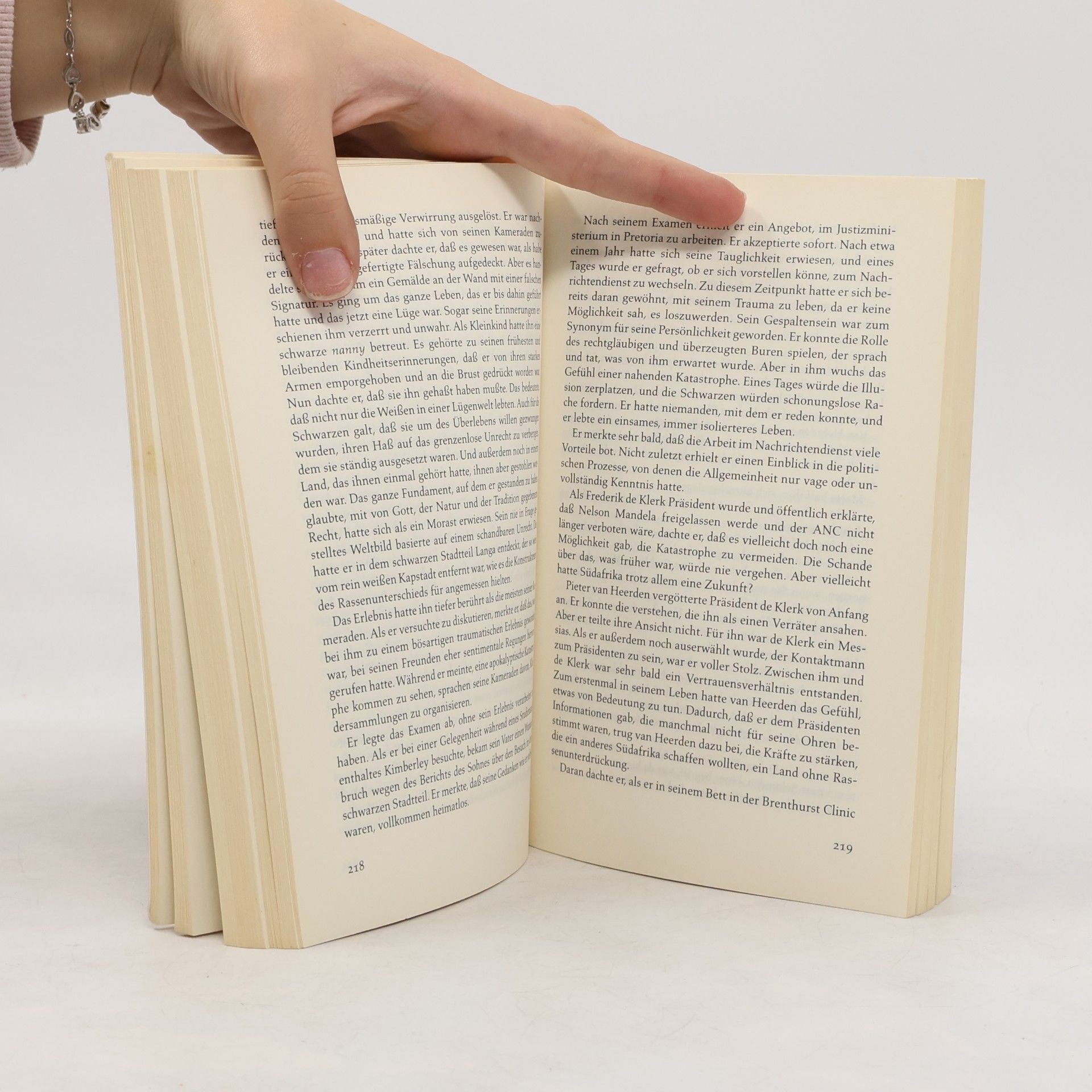 Henning Mankell Die weiße Löwin