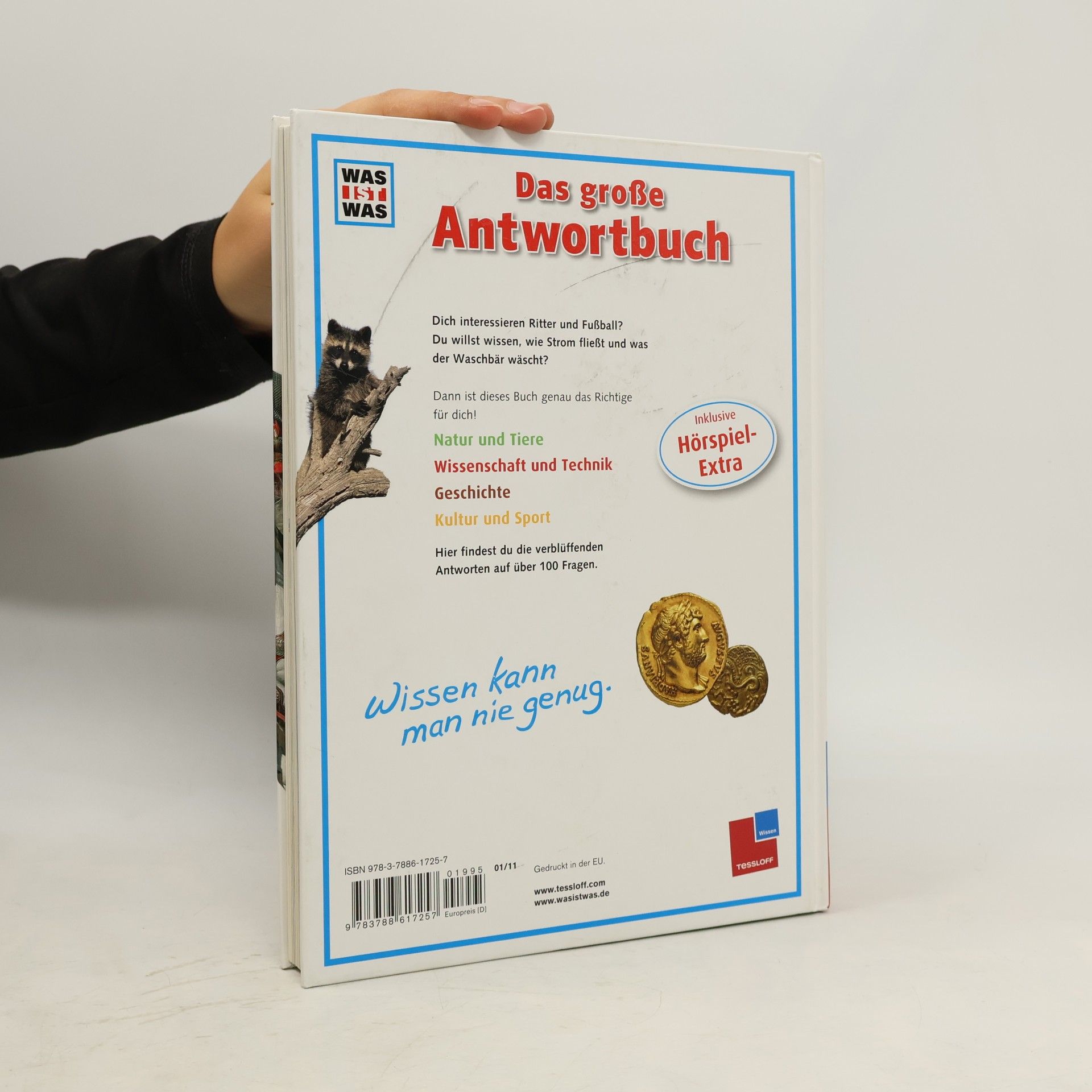 Dietmar Mertens Das große Antwortbuch