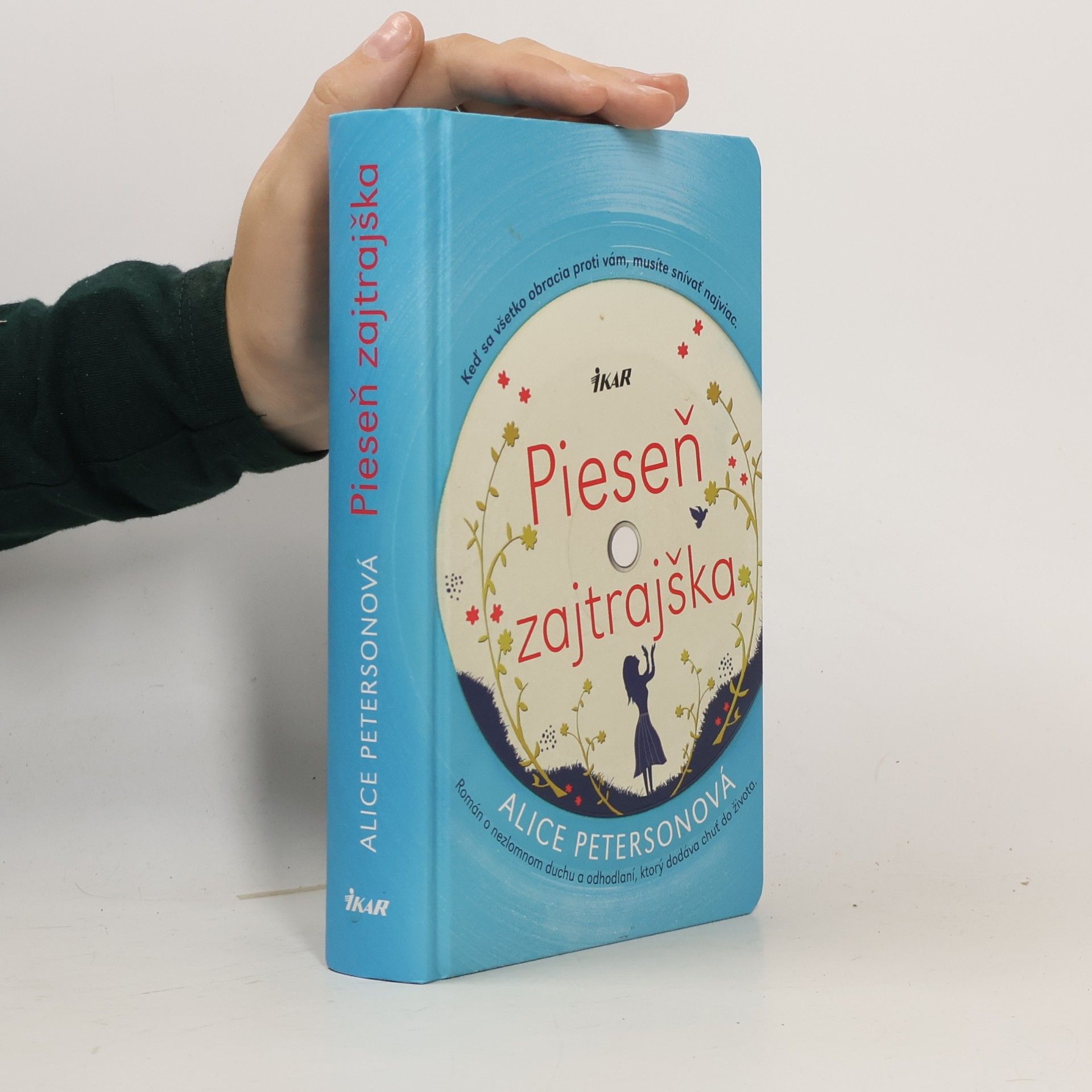 Alice Peterson Pieseň zajtrajška