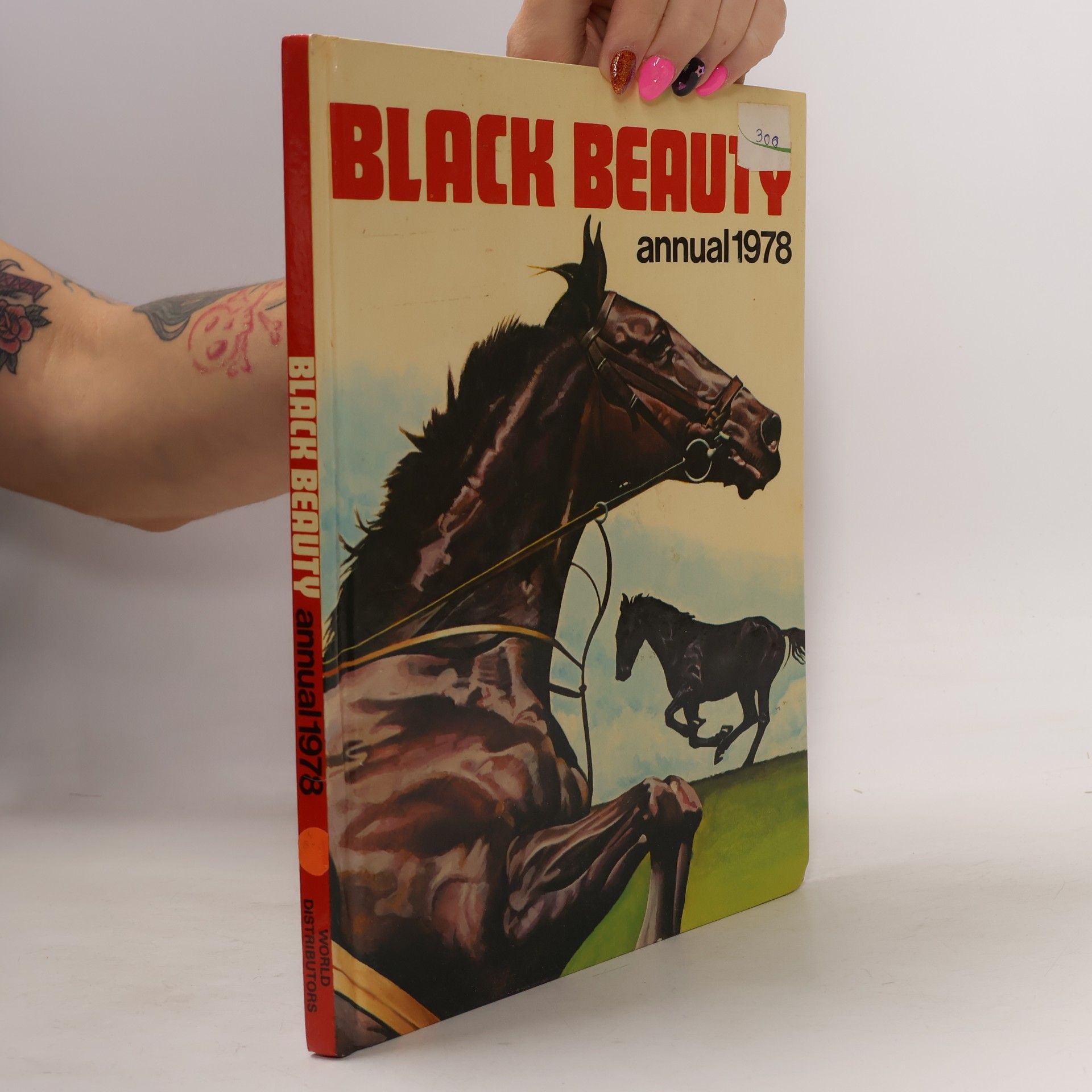 Black Beauty