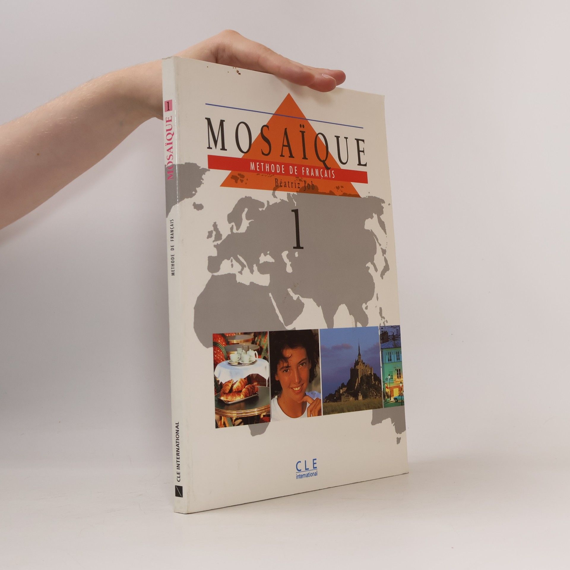 Béatriz Job Mosaïque. Methode de français. 1