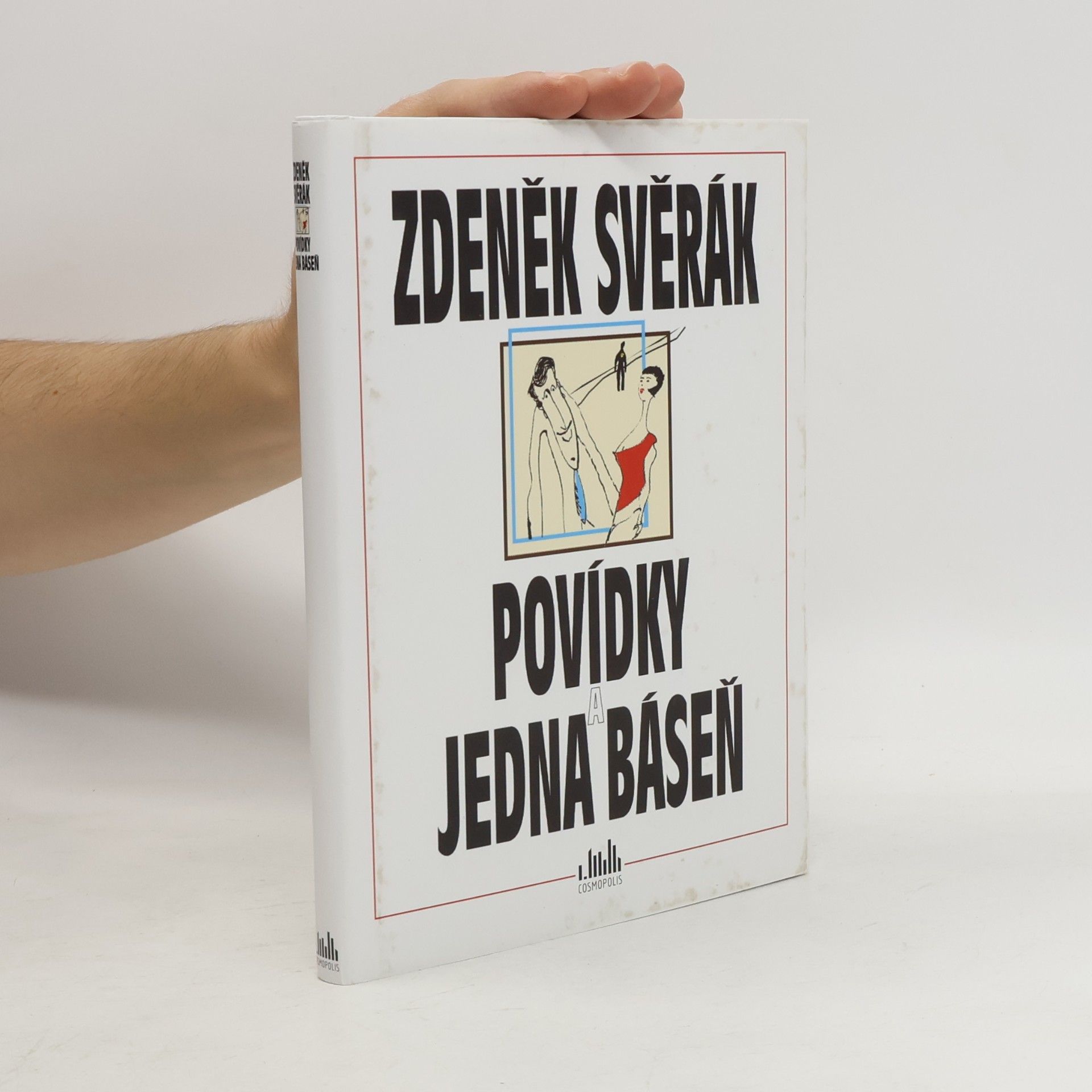 Zdeněk Svěrák Povídky a jedna báseň