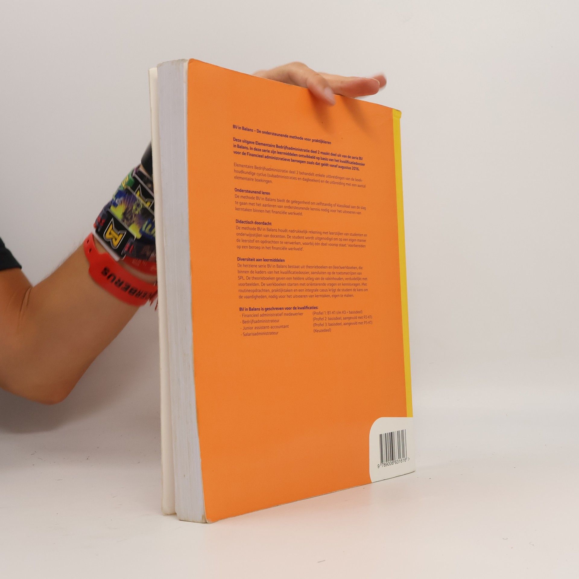 Gerard van Heeswijk Werkboek Elementaire Bedrijfsadministratie Deel 2