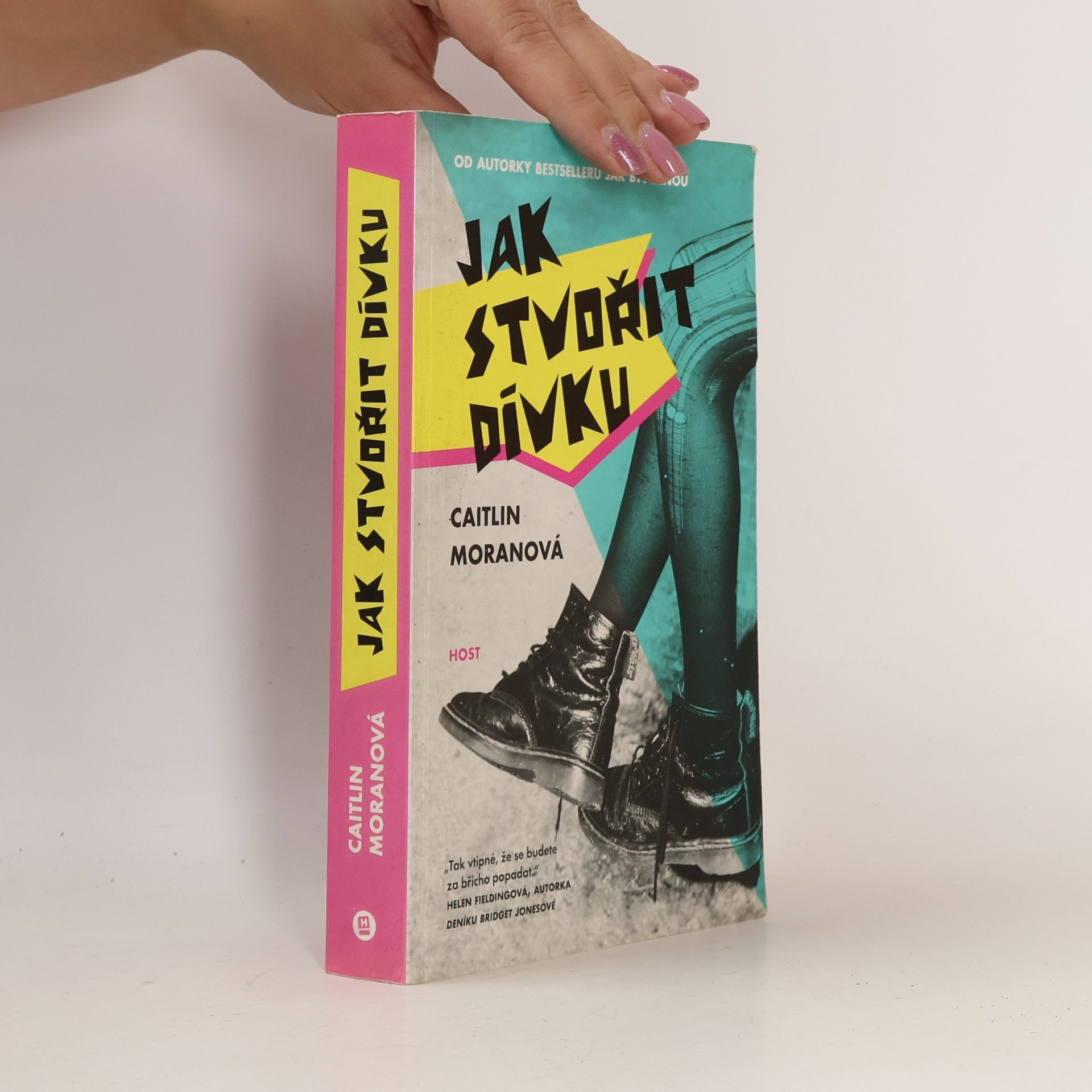 Jak stvořit dívku