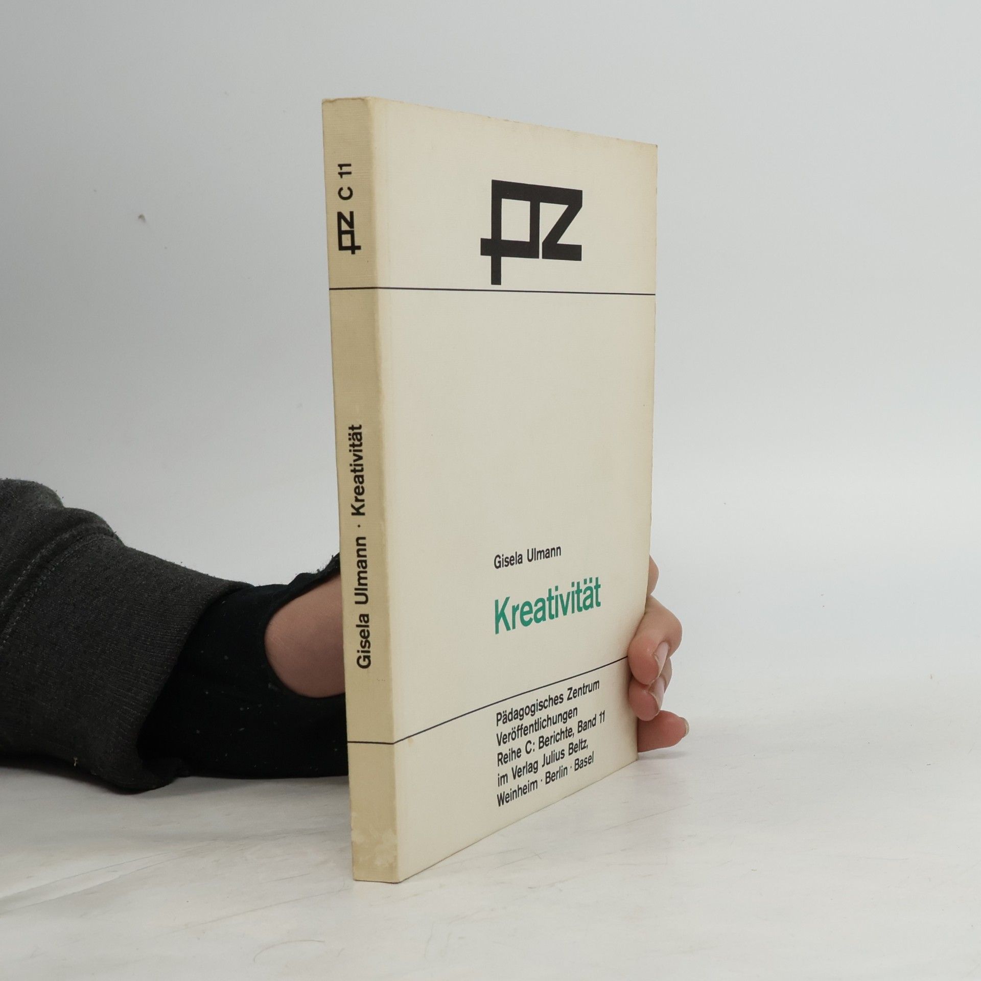 Gisela Ulmann Kreativität