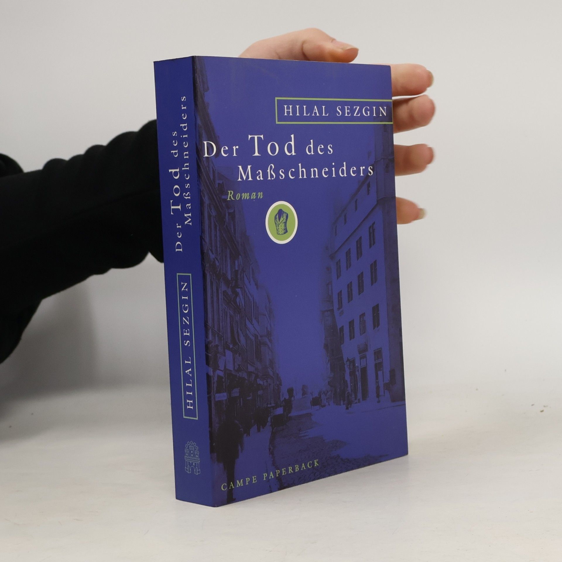 Der Tod des Maßschneiders