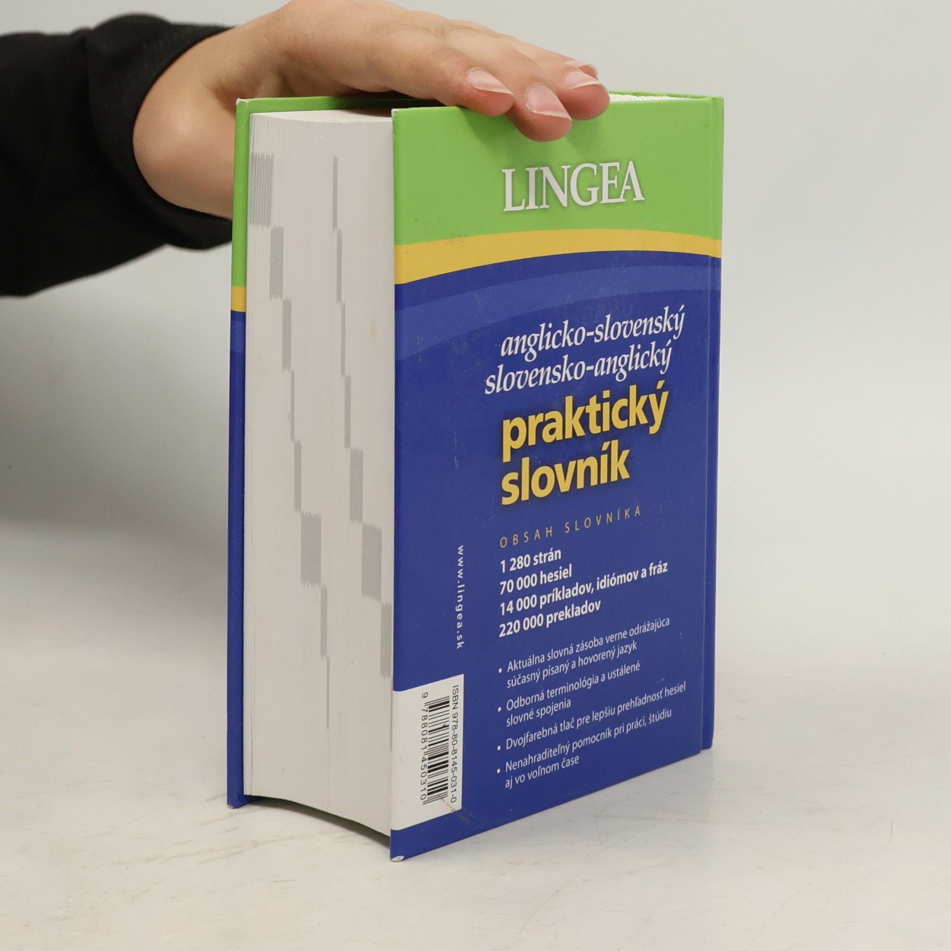 Various authors Anglicko-slovenský, slovensko-anglický praktický slovník