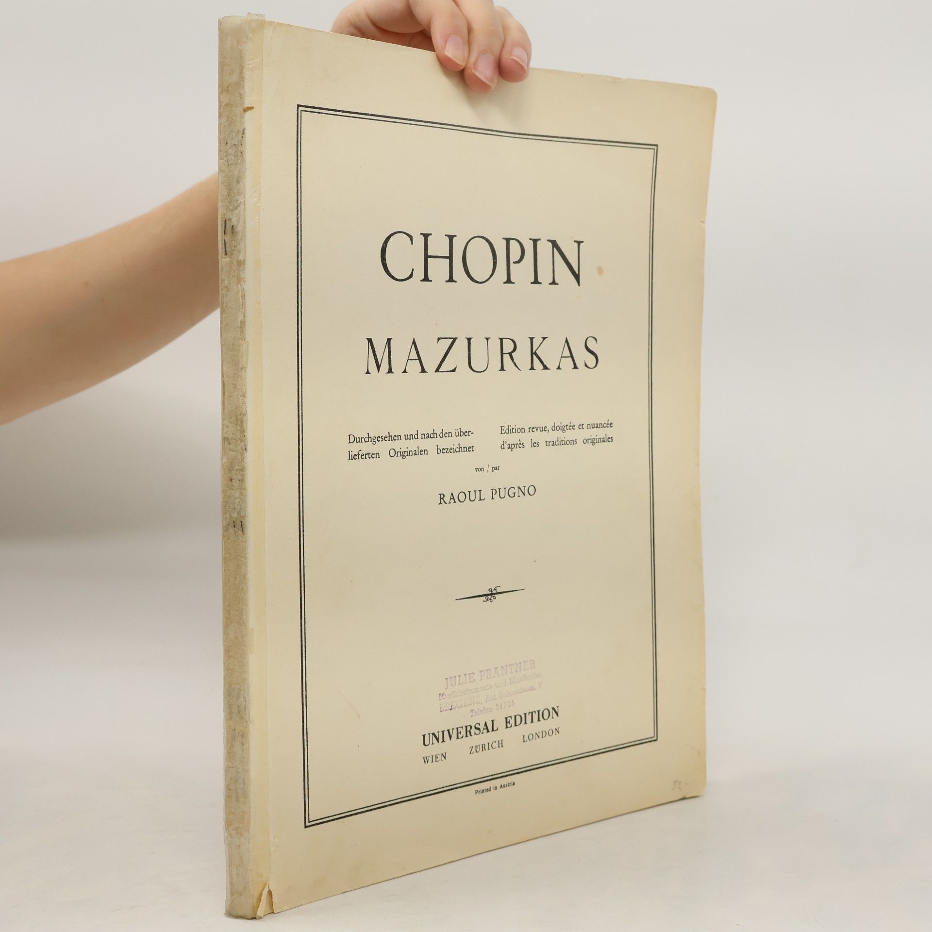 Chopin